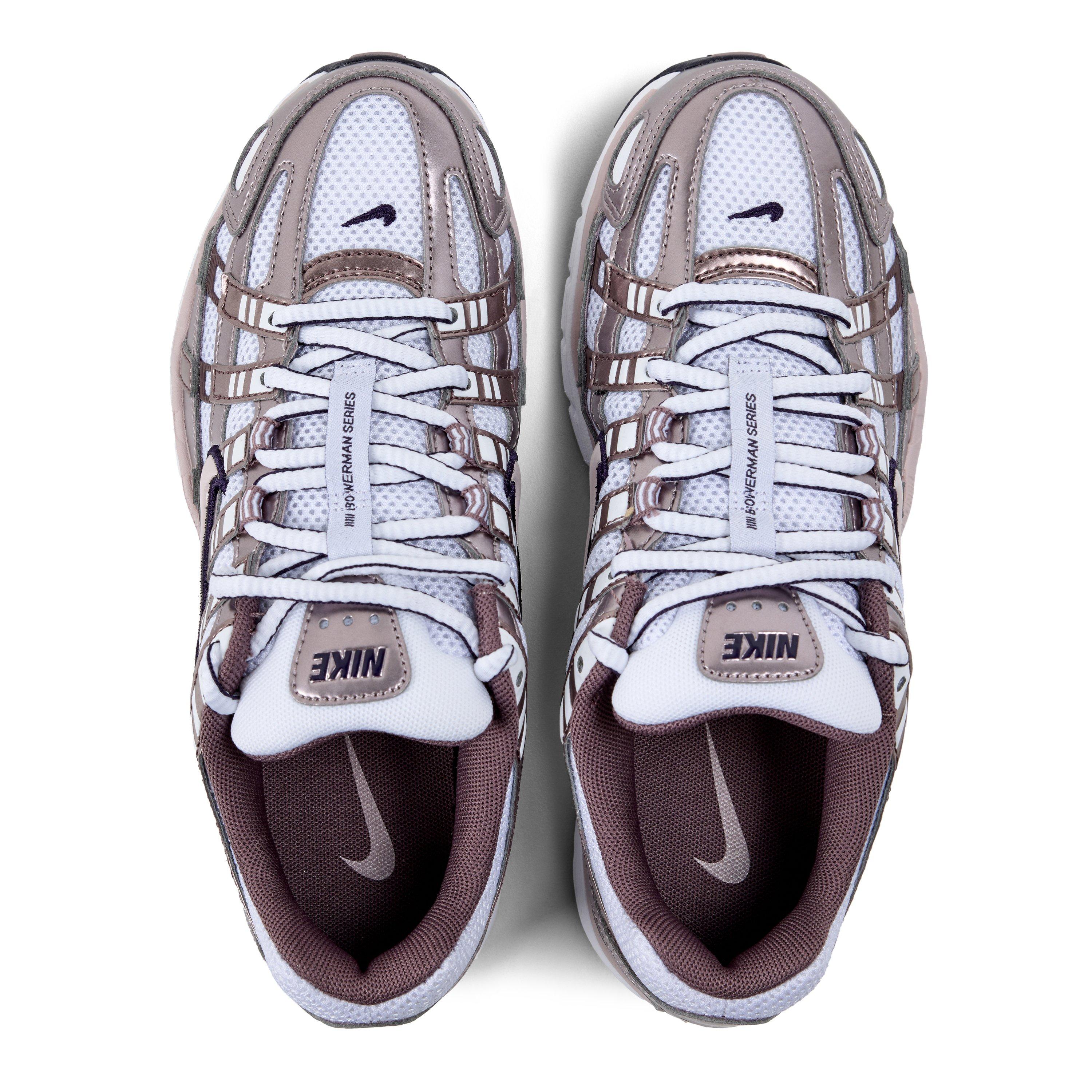 PURPLE - Nike - Women's P-6000 Runners - 4