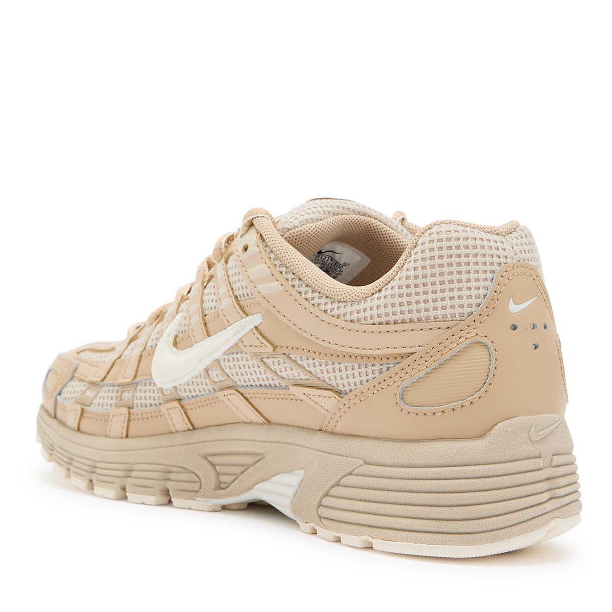 BEIGE - Nike - Women's P-6000 Runners - 2