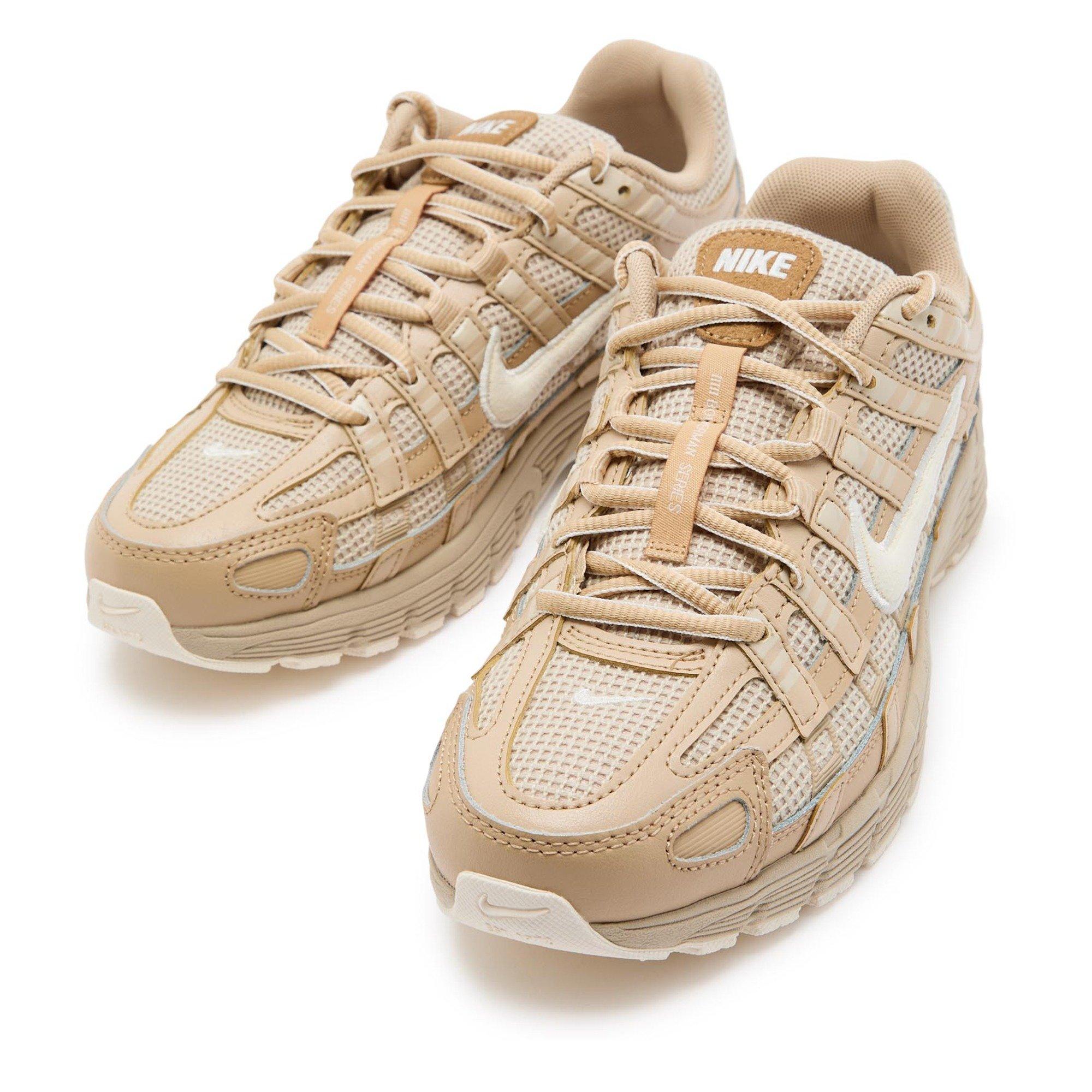 BEIGE - Nike - Women's P-6000 Runners - 3