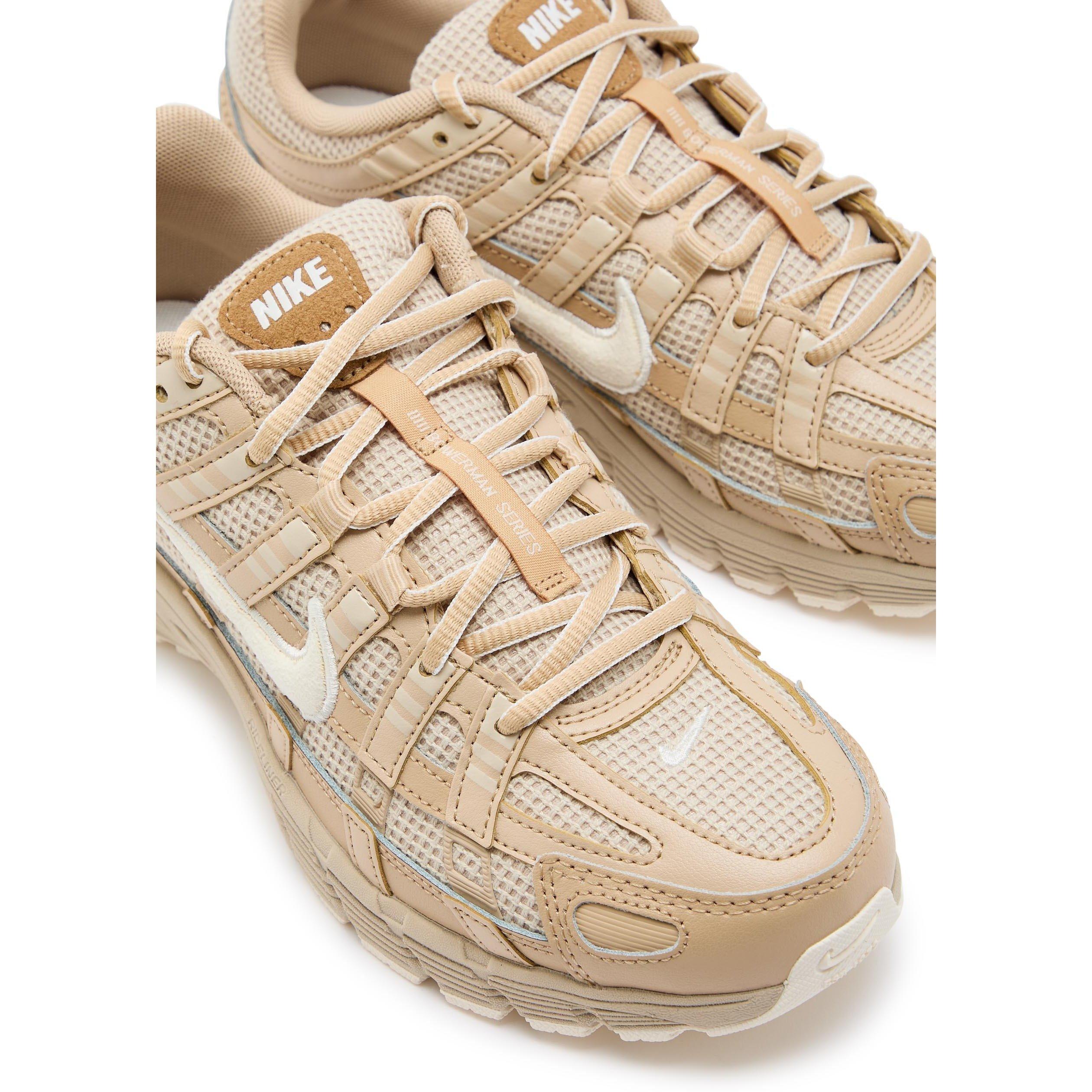 BEIGE - Nike - Women's P-6000 Runners - 4