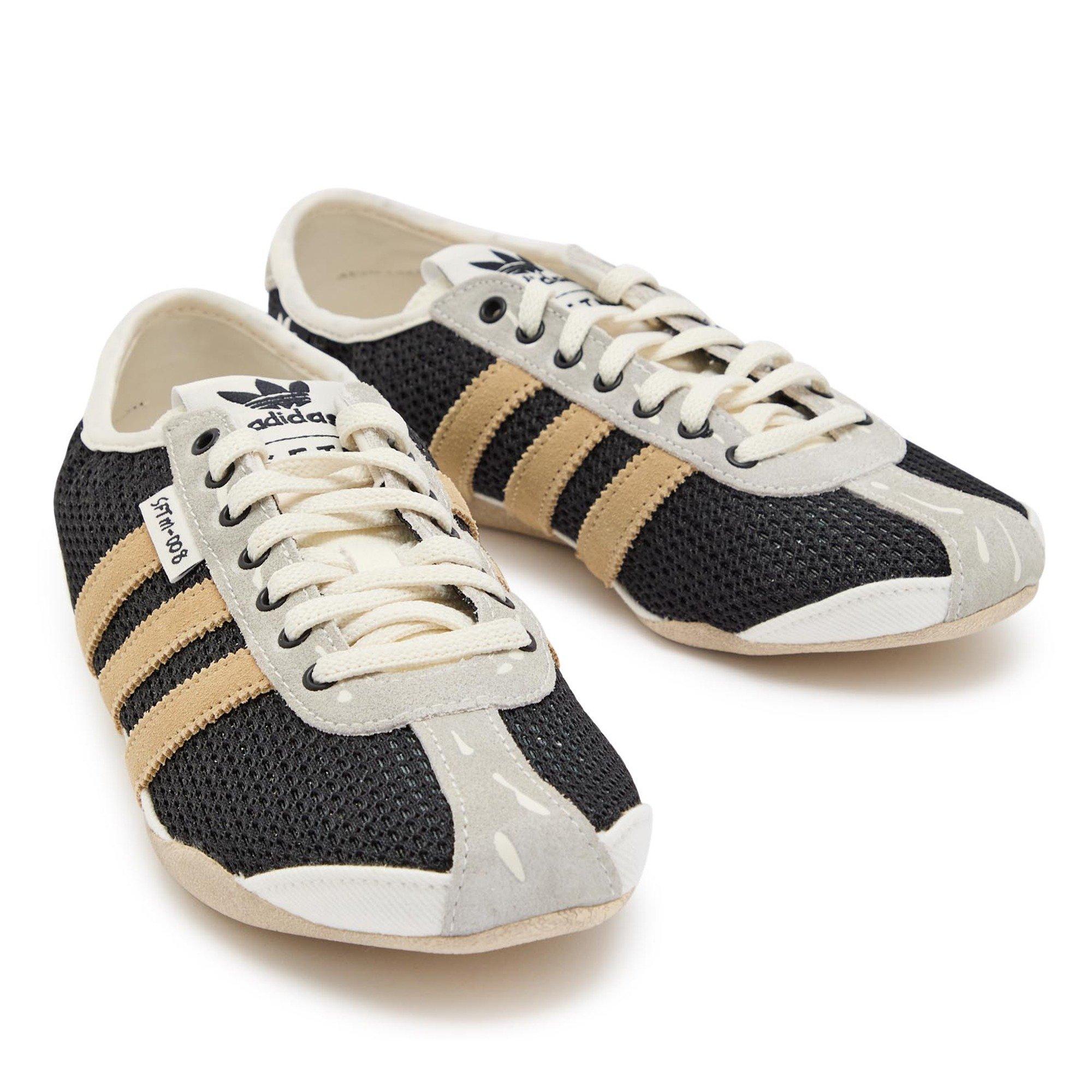 BLACK OTHER - adidas Originals - Women's Tokyo Song for the Mute Suede Runners - 3