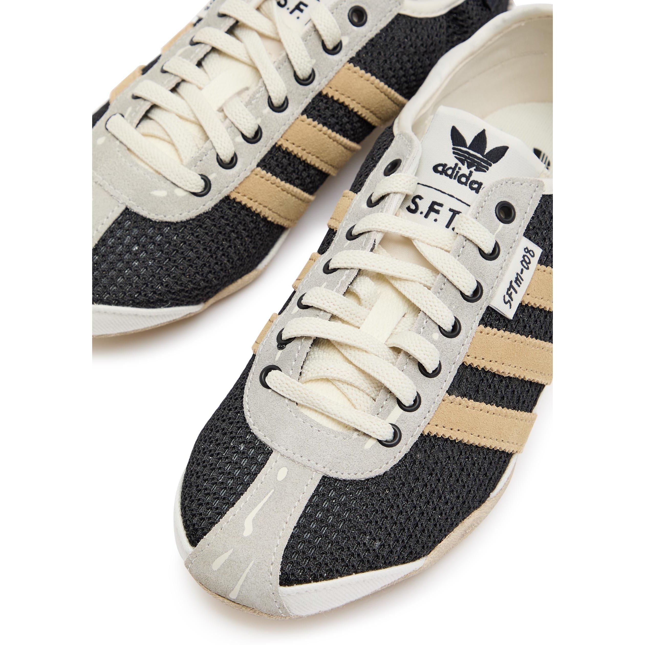 BLACK OTHER - adidas Originals - Women's Tokyo Song for the Mute Suede Runners - 4