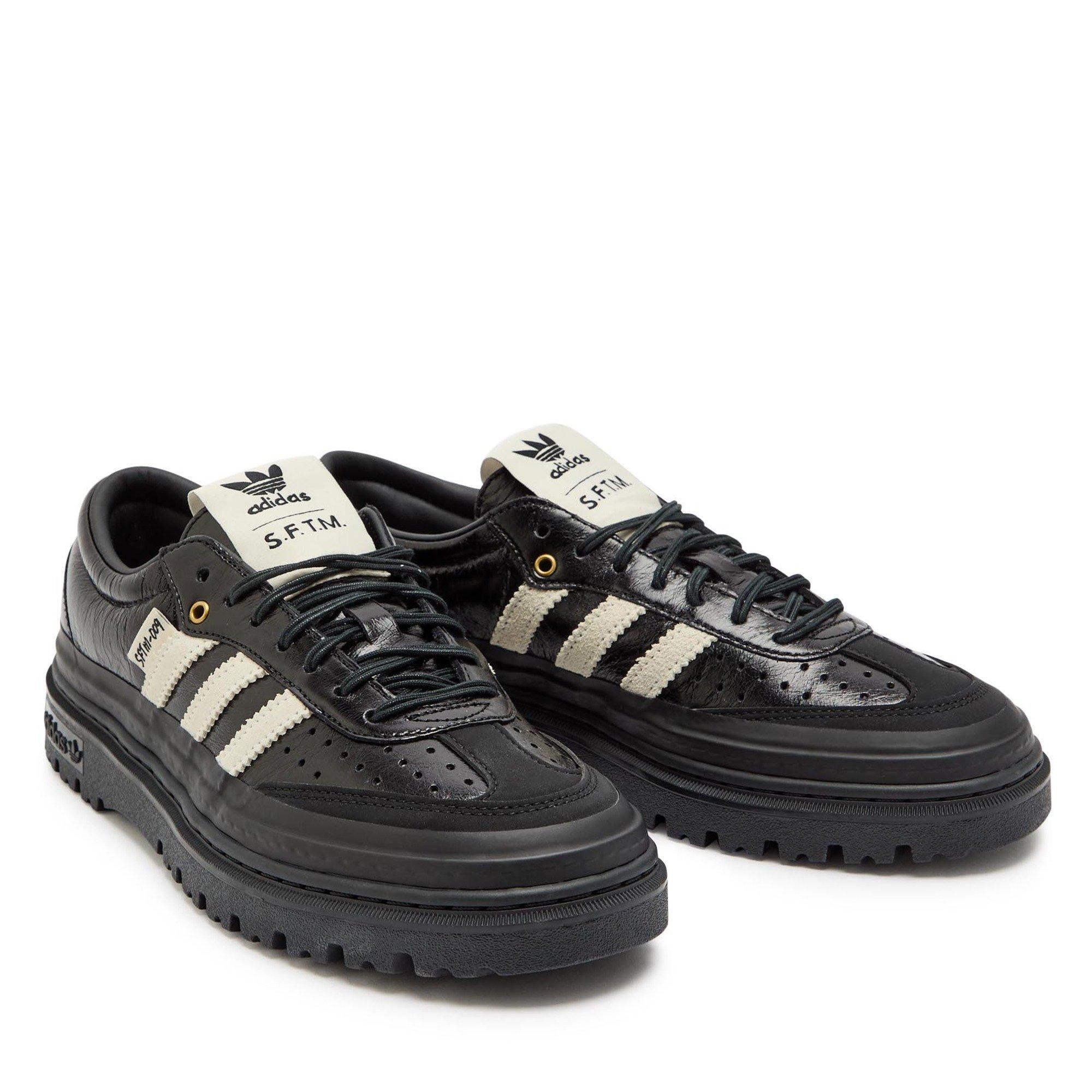 BLACK OTHER - adidas Originals - SAMBA LX FREIZEIT SFTM - 3