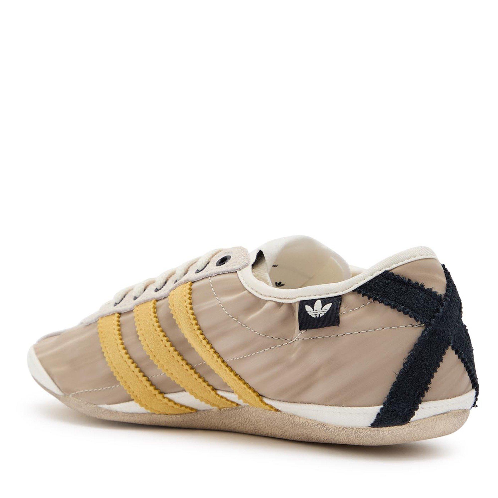 CREAM AND OTHER - adidas Originals - Women's Tokyo SFTM Suede Runners - 2