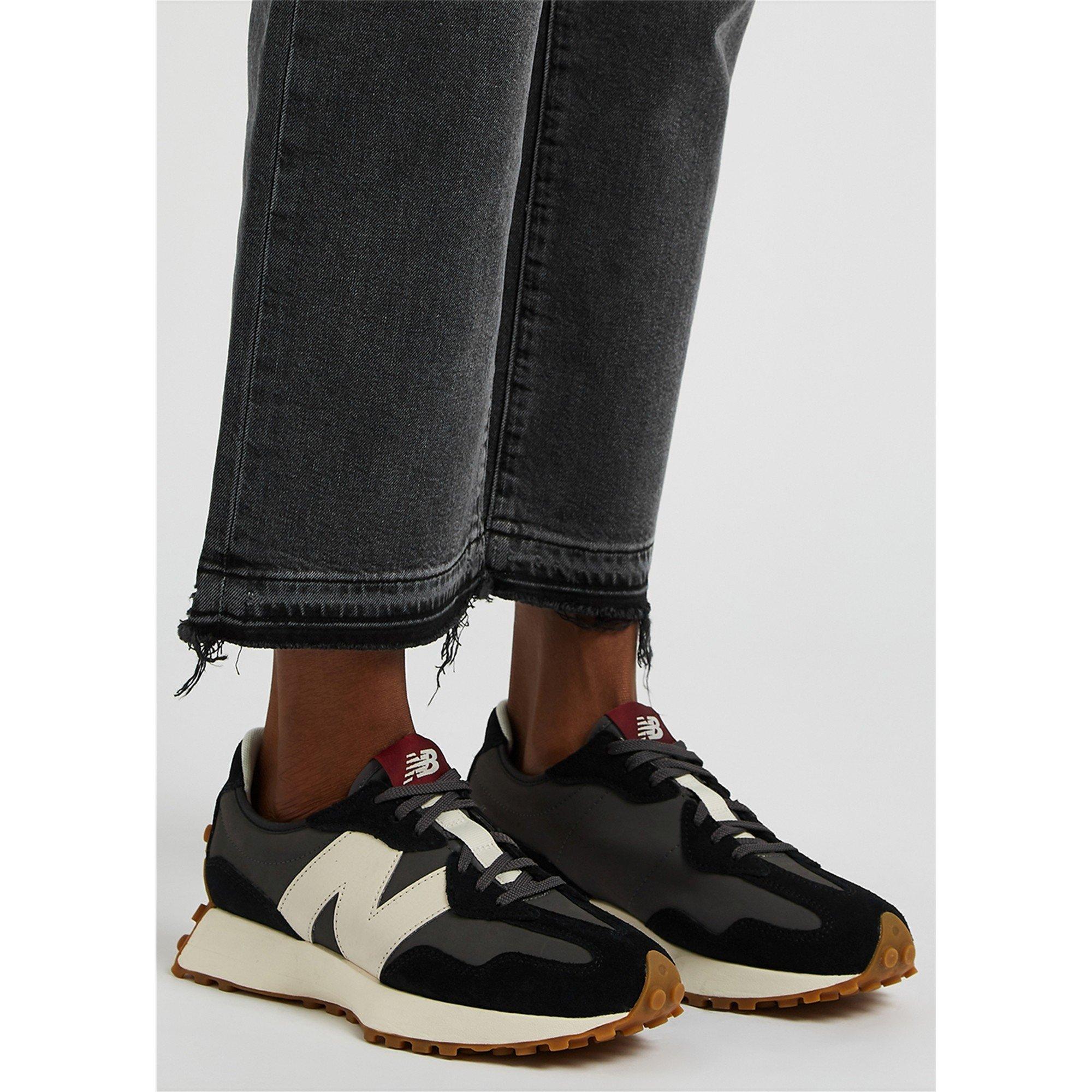 BLACK - New Balance - 327 FUTURE CLASSICS SNEAKER - 3