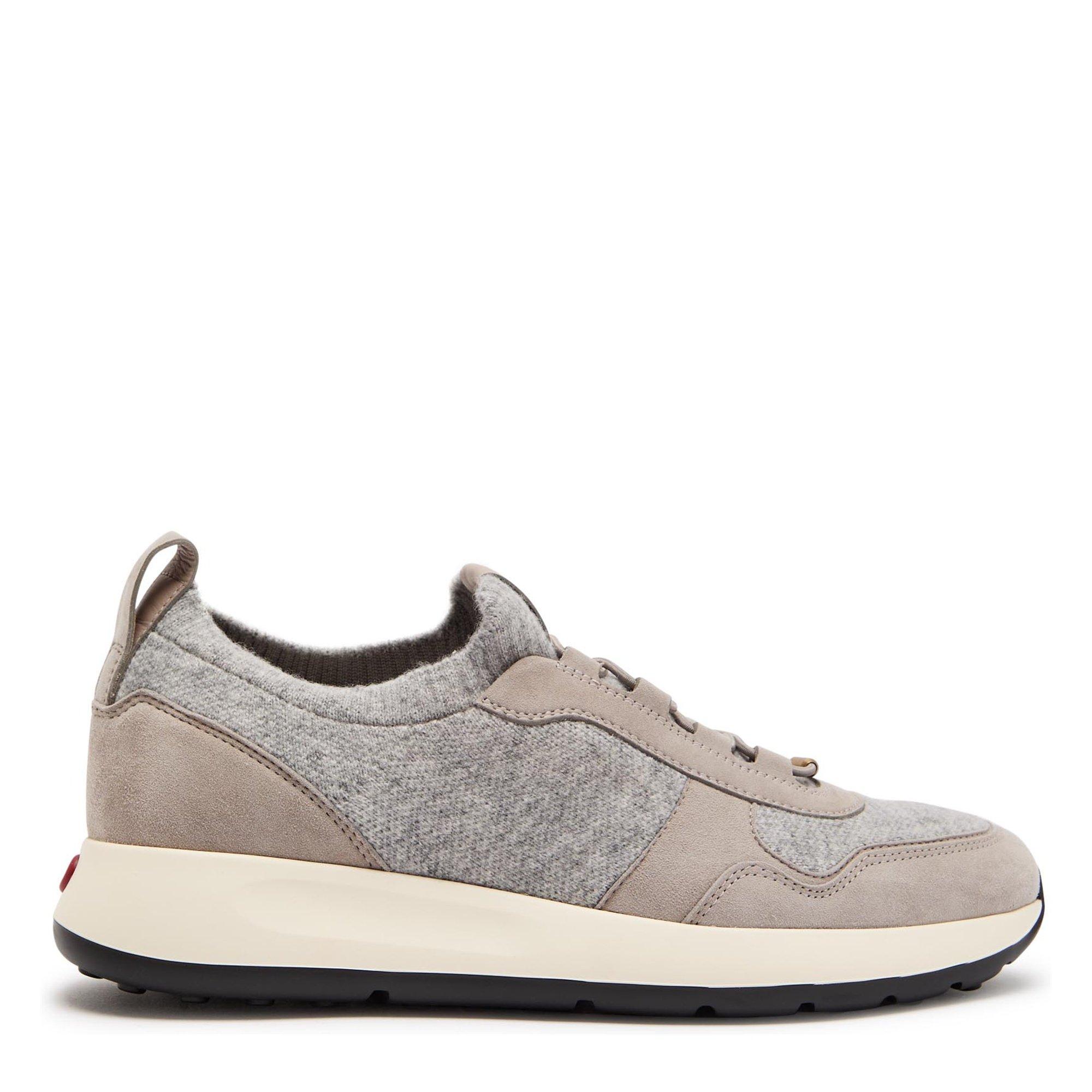 GREY - Tods - SPORTIVA 79K ALLACCIATO ELAST. - 1