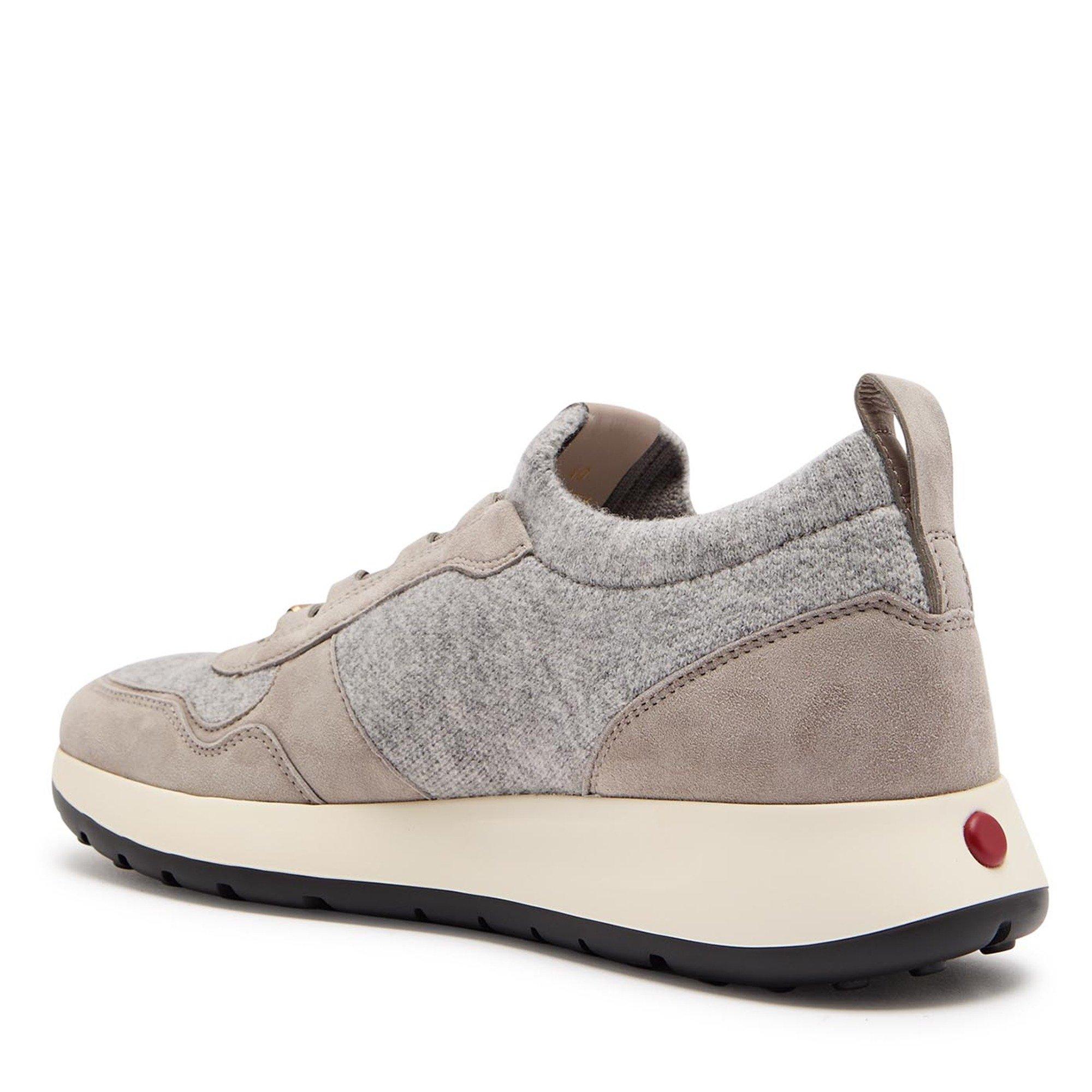 GREY - Tods - SPORTIVA 79K ALLACCIATO ELAST. - 2