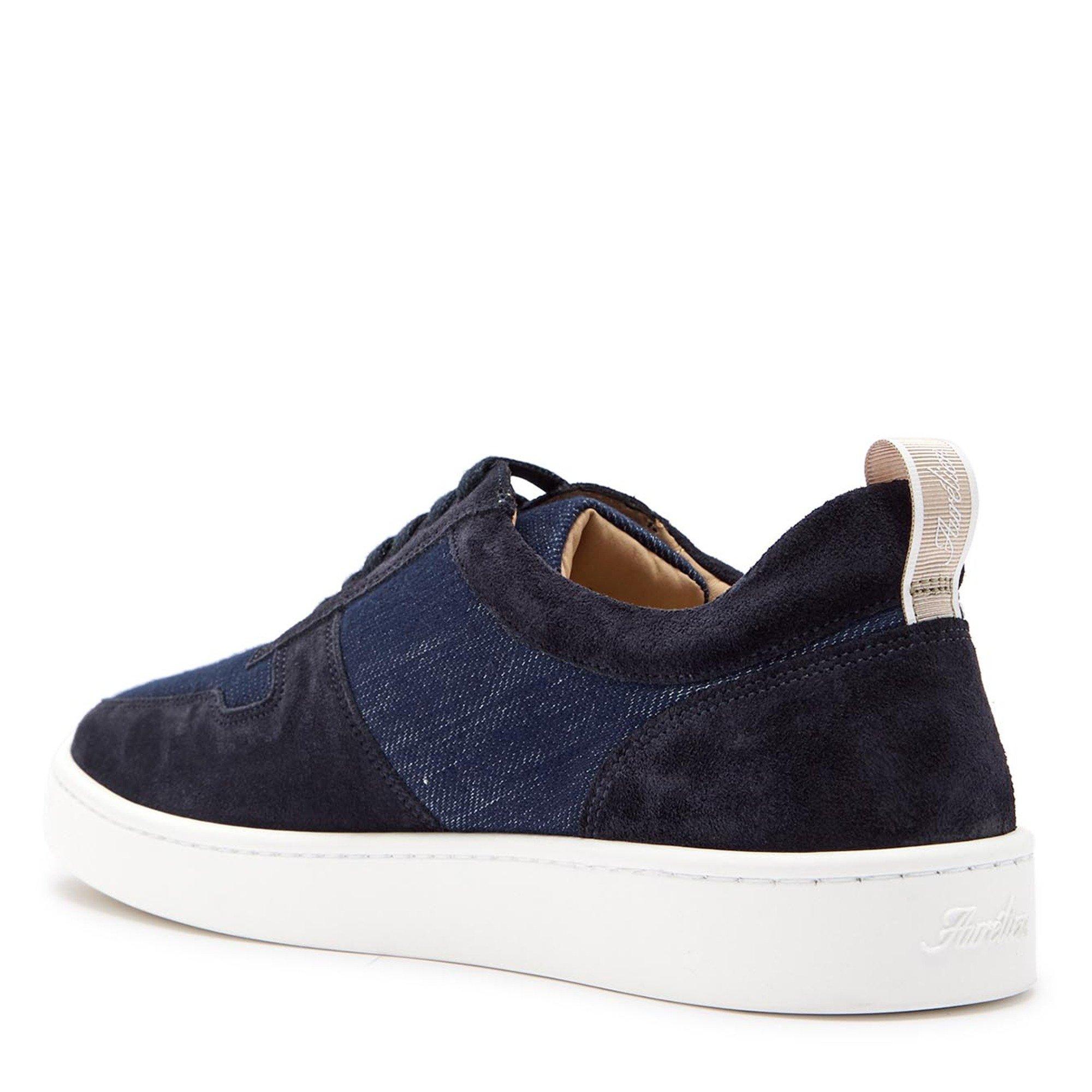 NAVY - Aurelien - BAYSIDE SNEAKER - 2
