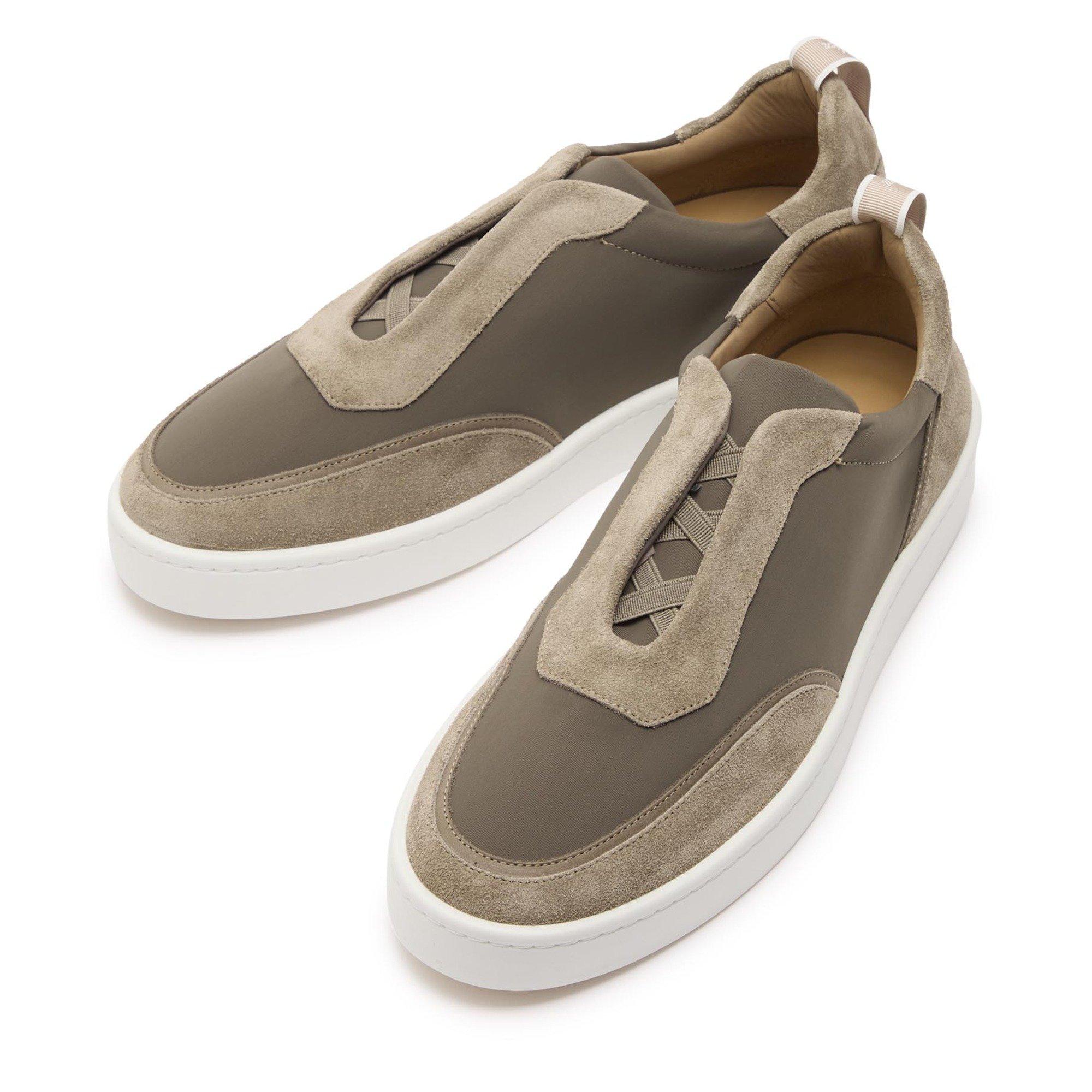 GREY AND OTHER - Aurelien - AUR SNKR LEISURE - 3