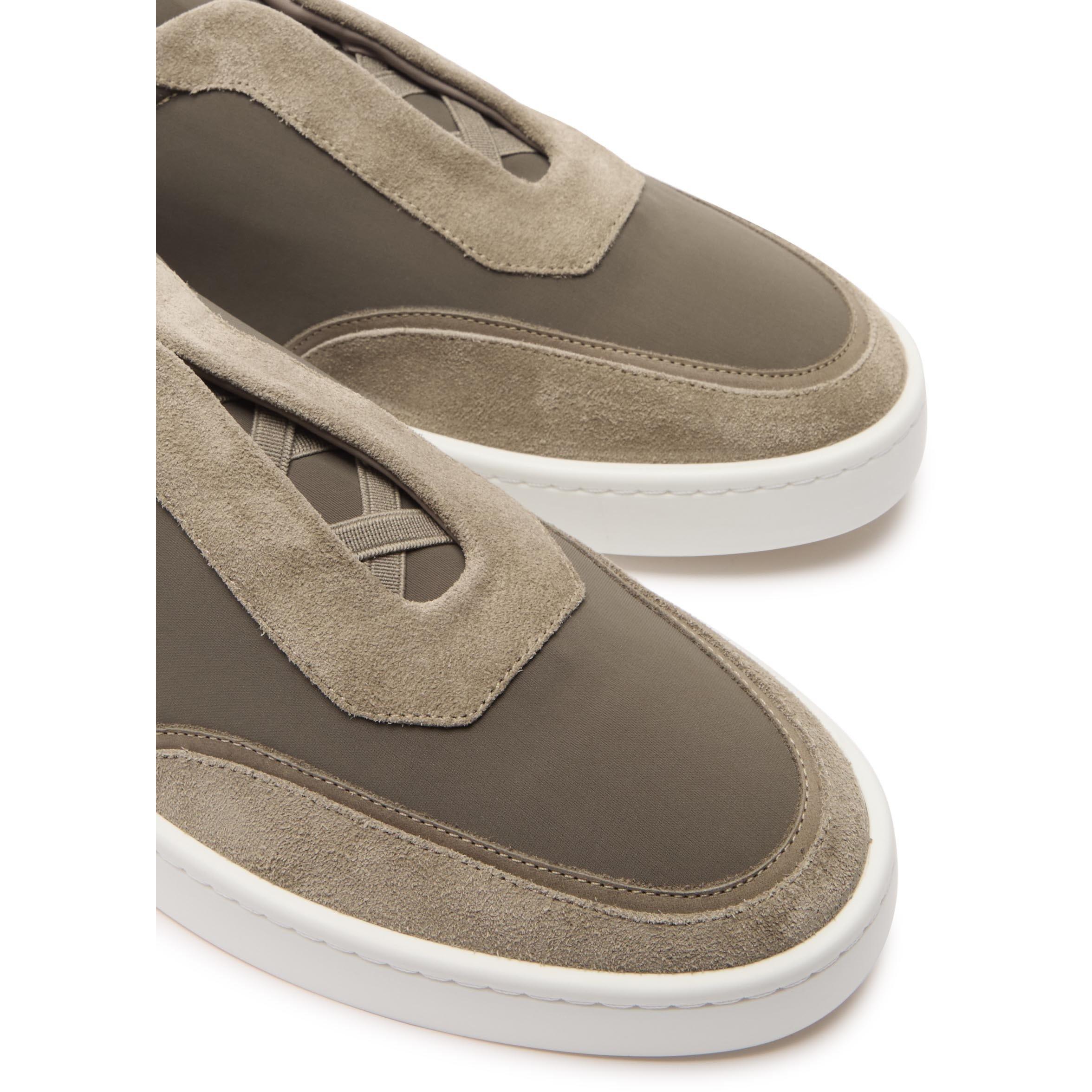 GREY AND OTHER - Aurelien - AUR SNKR LEISURE - 4