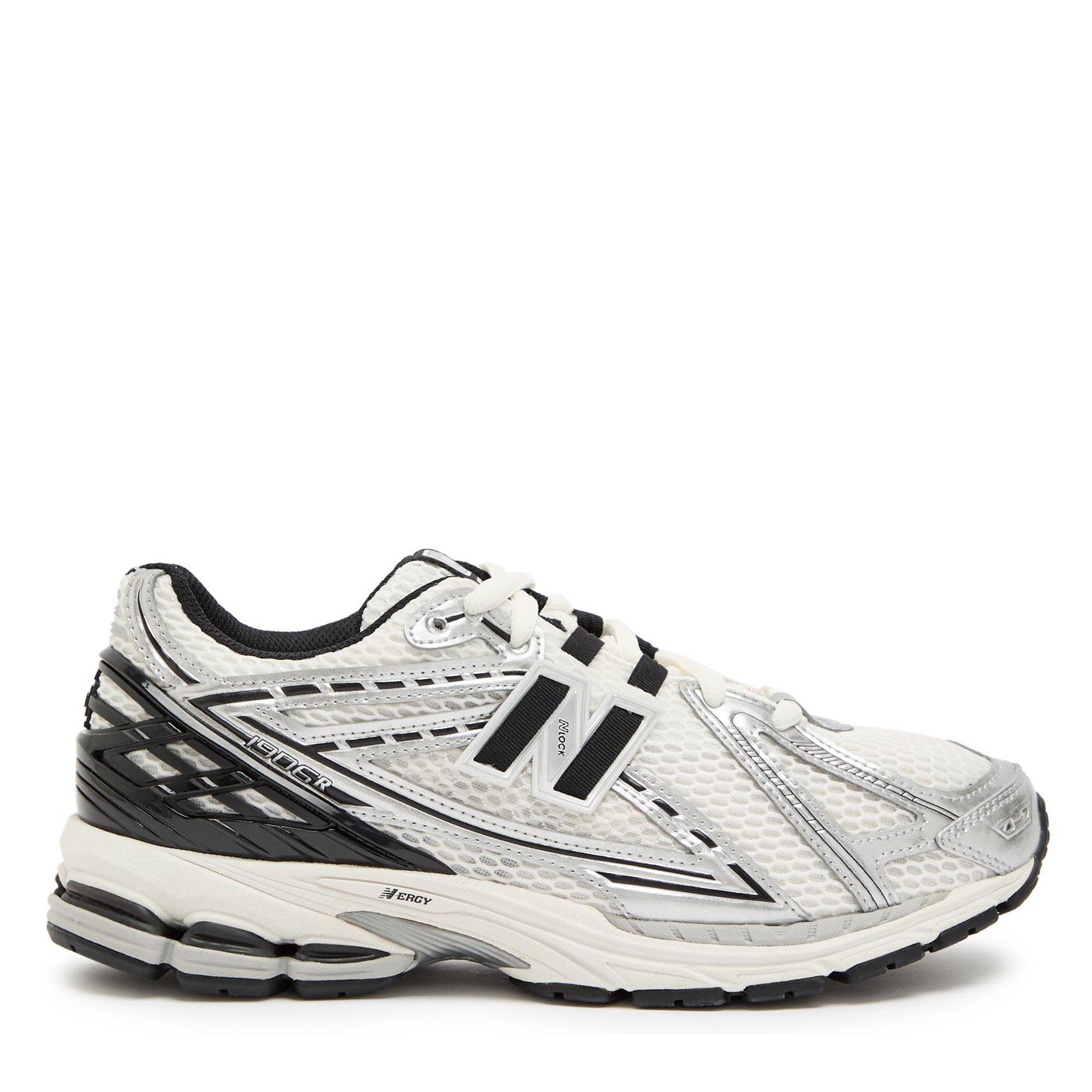 BLACK AND BLACK - New Balance - NEW BALANCE 1906R