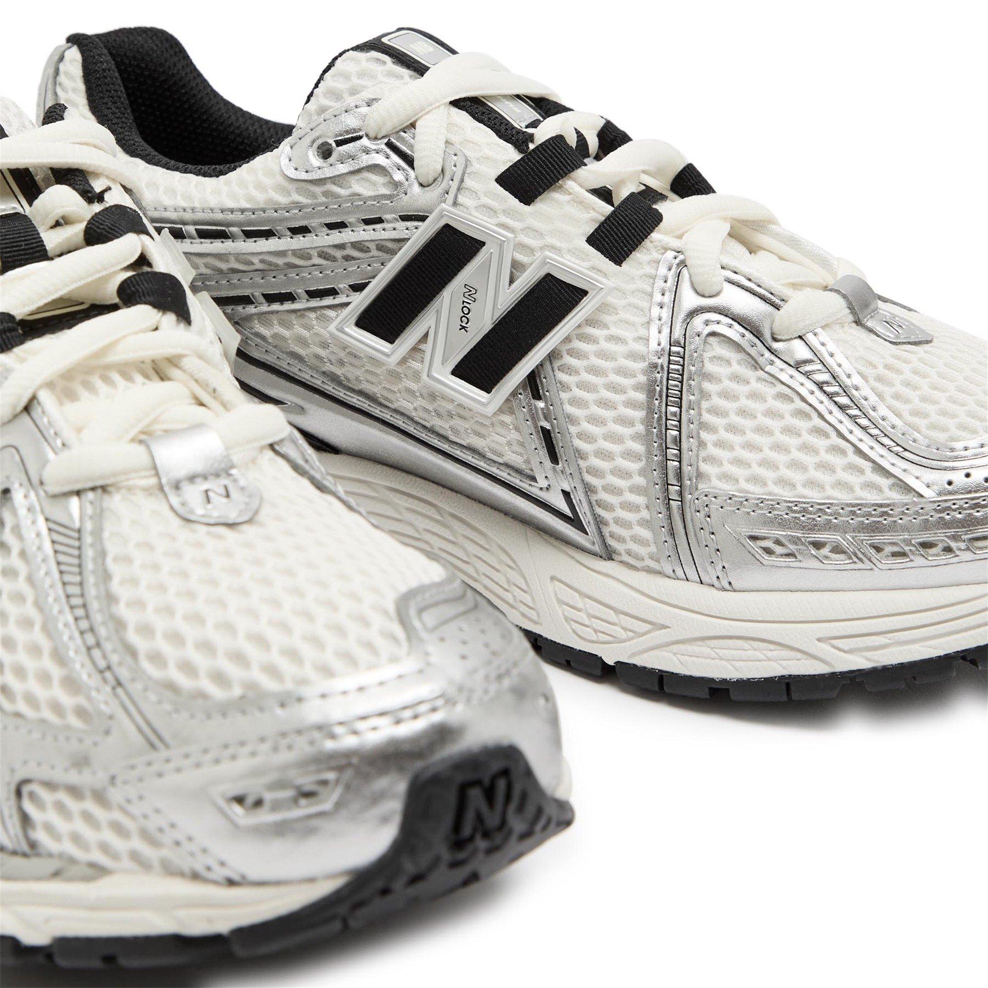 BLACK AND BLACK - New Balance - Men's 1906R Runners - 4