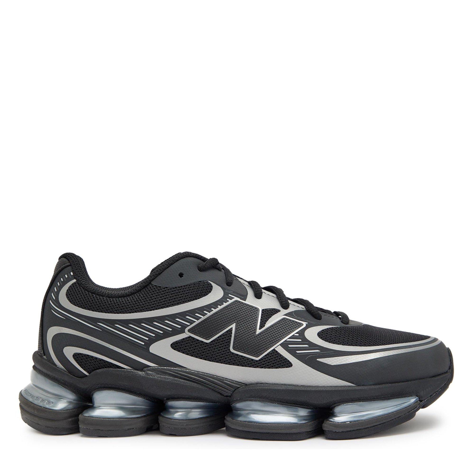 BLACK AND SILVE - New Balance - NEW BALANCE 2000