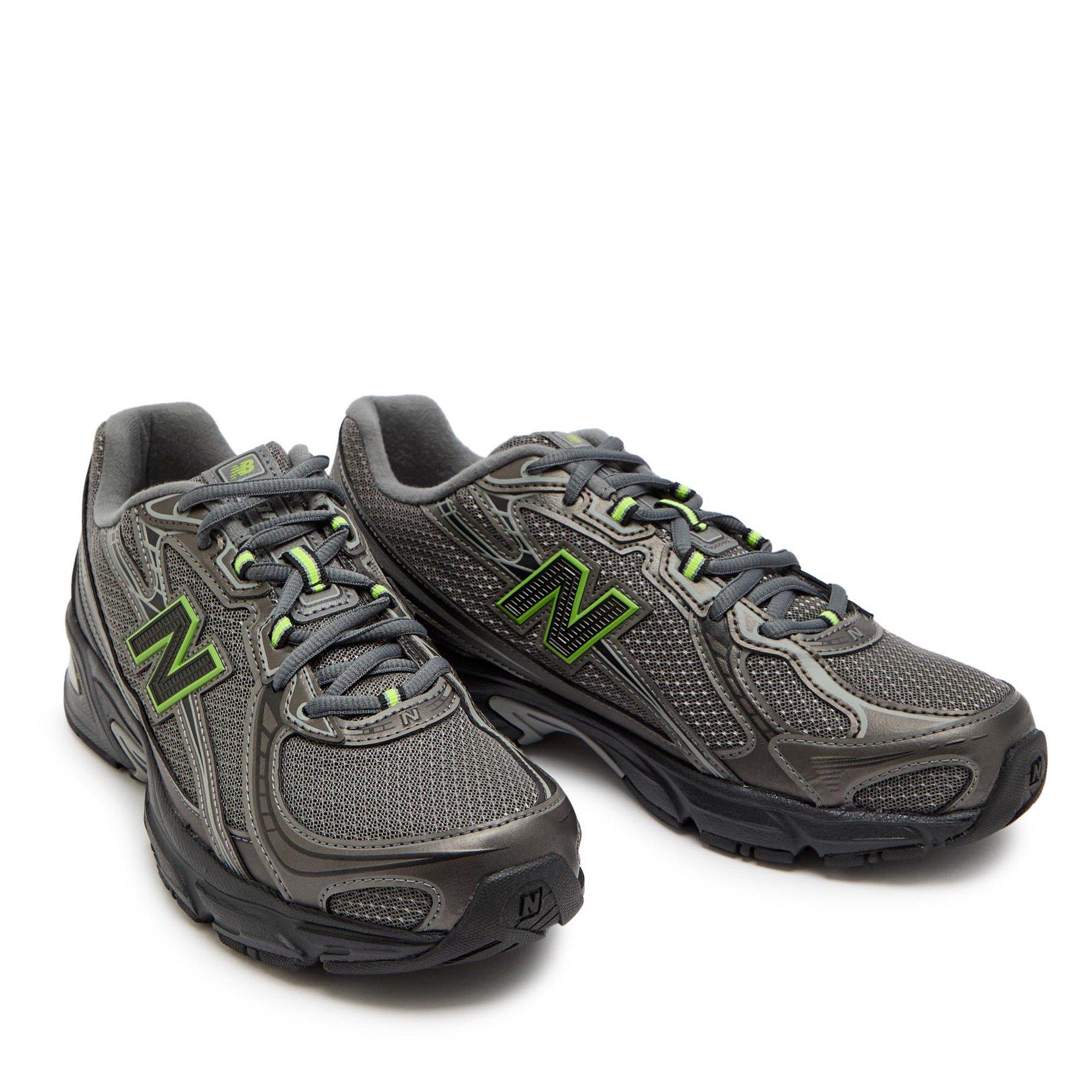 GREY AND OTHER - New Balance - Men's 740 Mesh Runners - 2