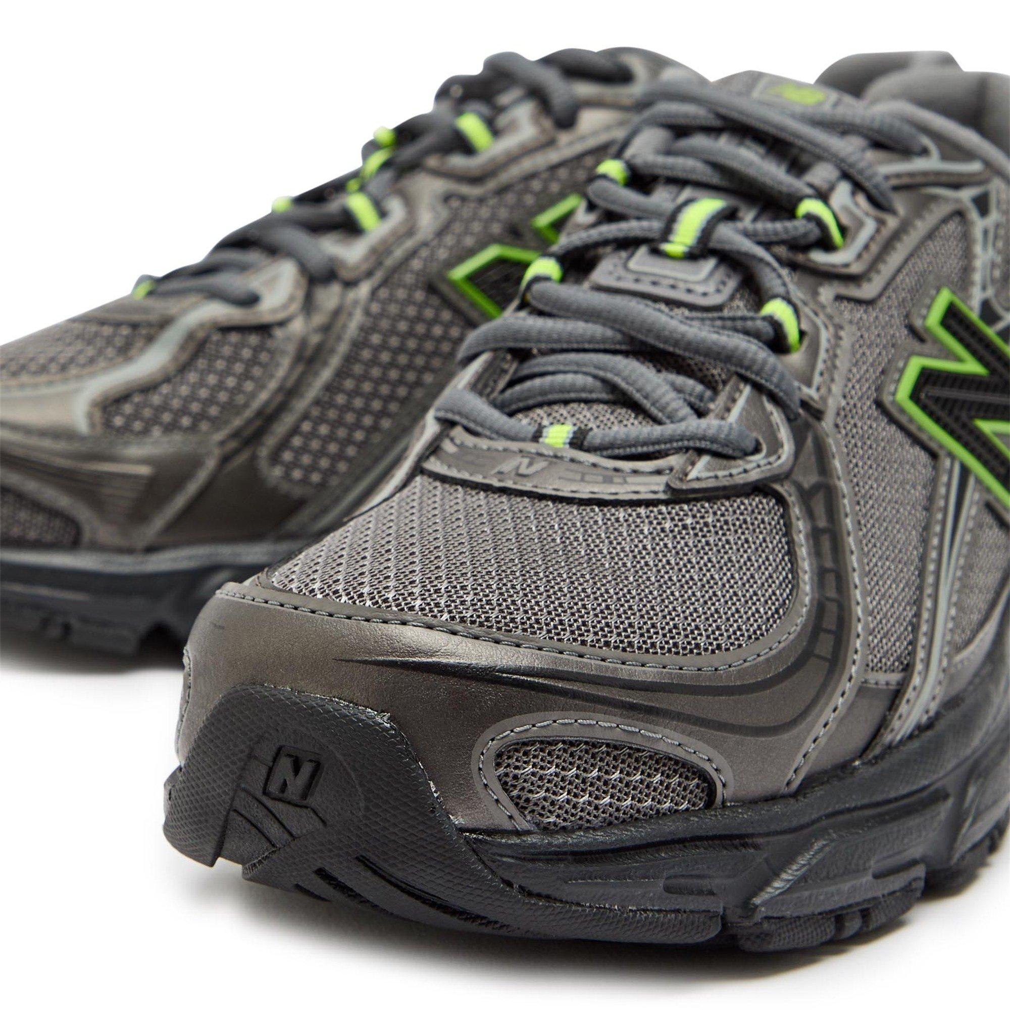 GREY AND OTHER - New Balance - Men's 740 Mesh Runners - 3