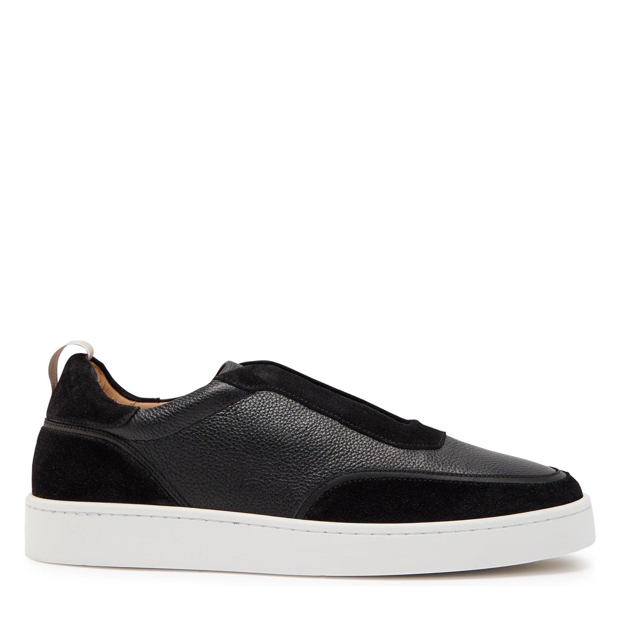 BLACK - Aurelien - AUR SNKR LEISURE