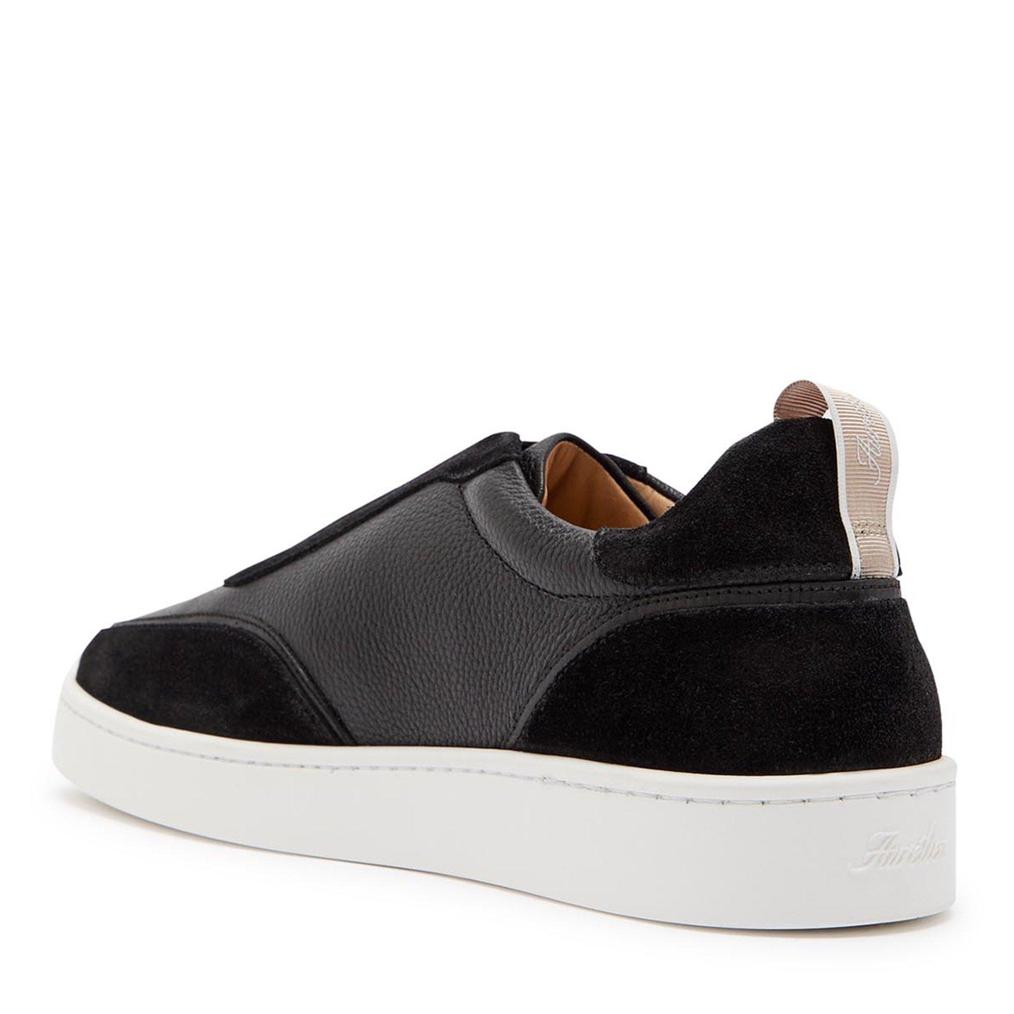 BLACK - Aurelien - AUR SNKR LEISURE - 2