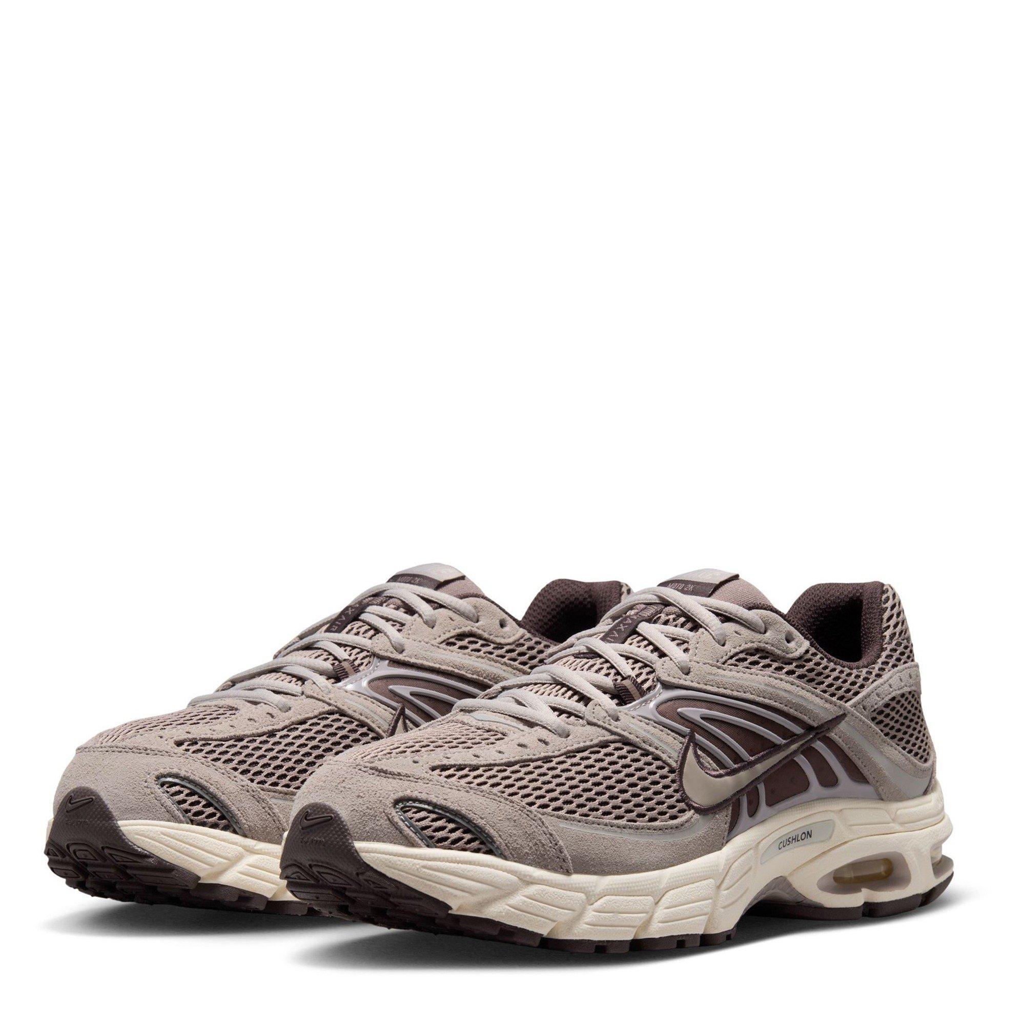 GREY - Nike - Men's Air Max Moto 2K Runners - 2