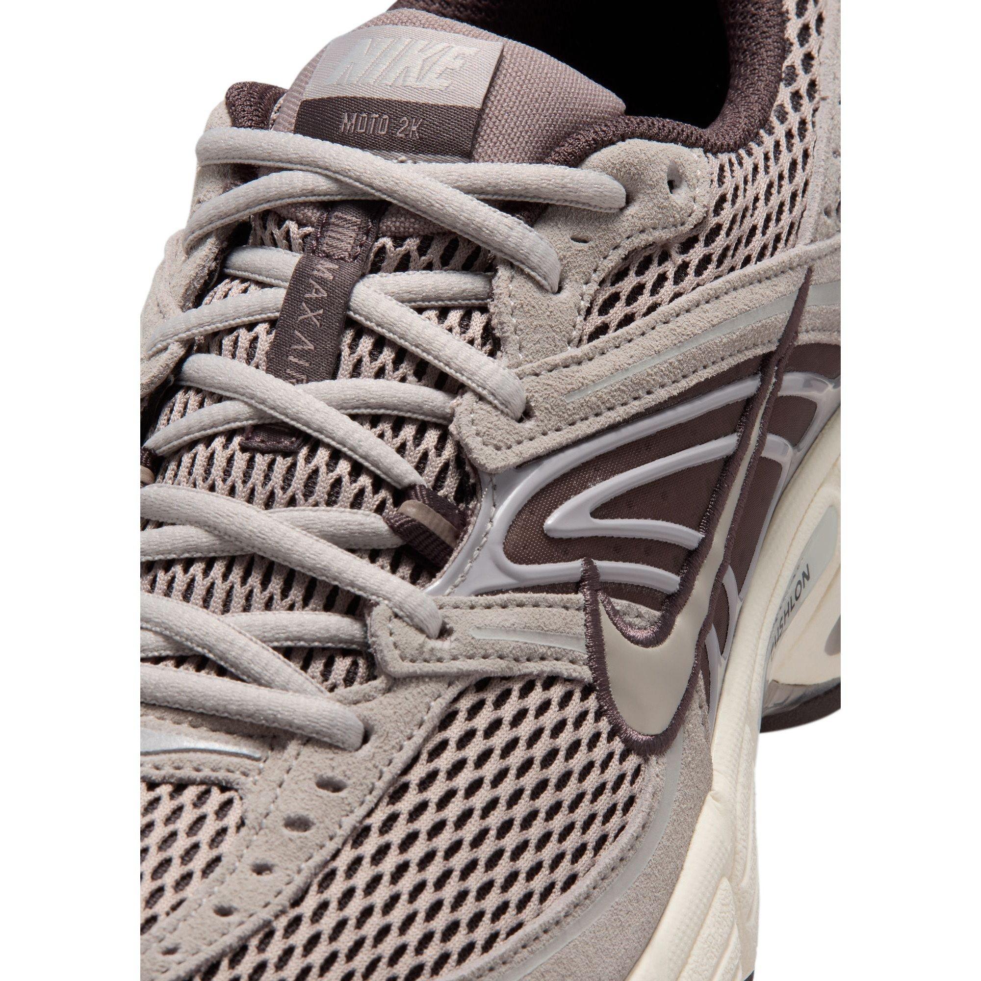 GREY - Nike - Men's Air Max Moto 2K Runners - 3