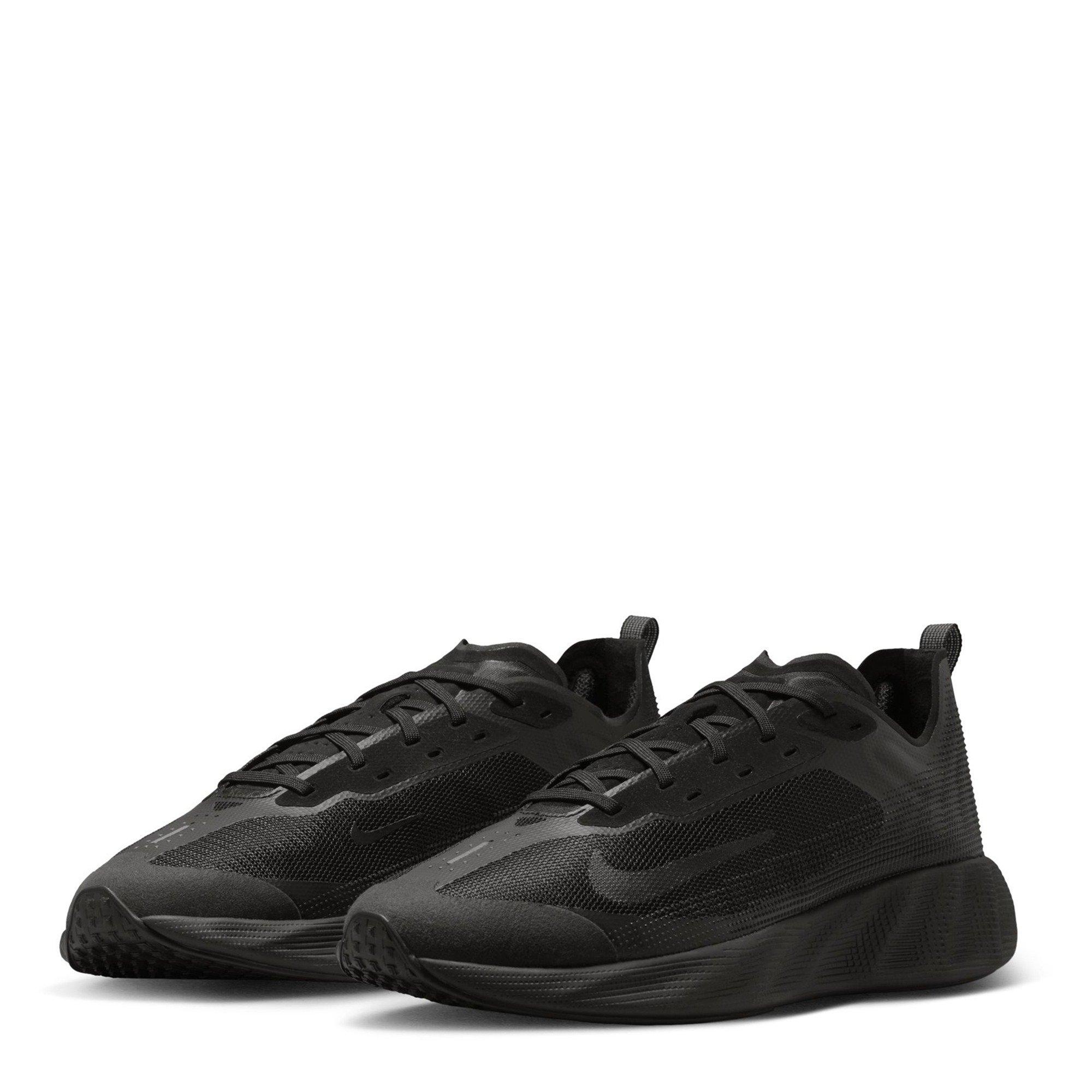 BLACK AND GREY - Nike - Men's Ava X Runners - 2