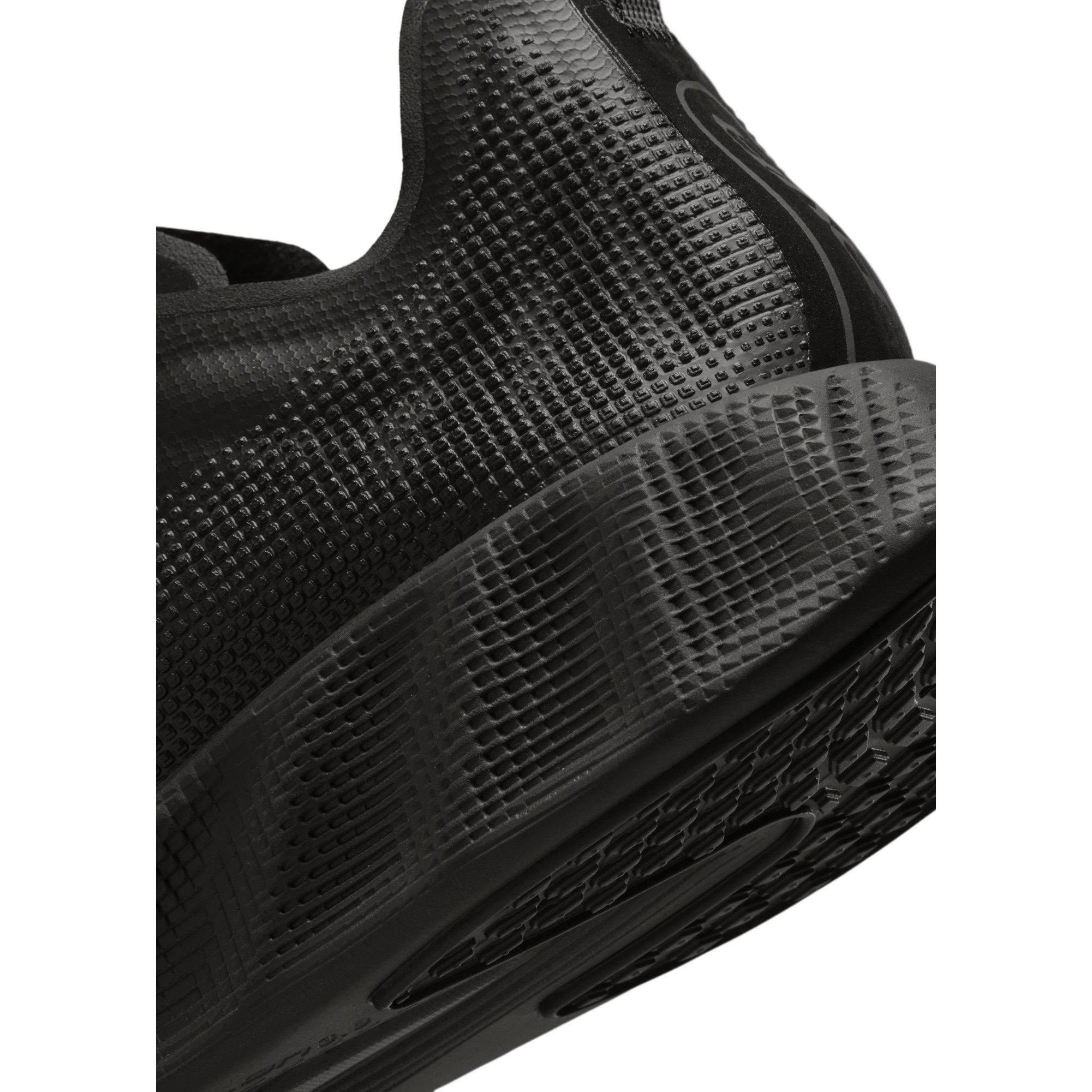 BLACK AND GREY - Nike - Men's Ava X Runners - 4
