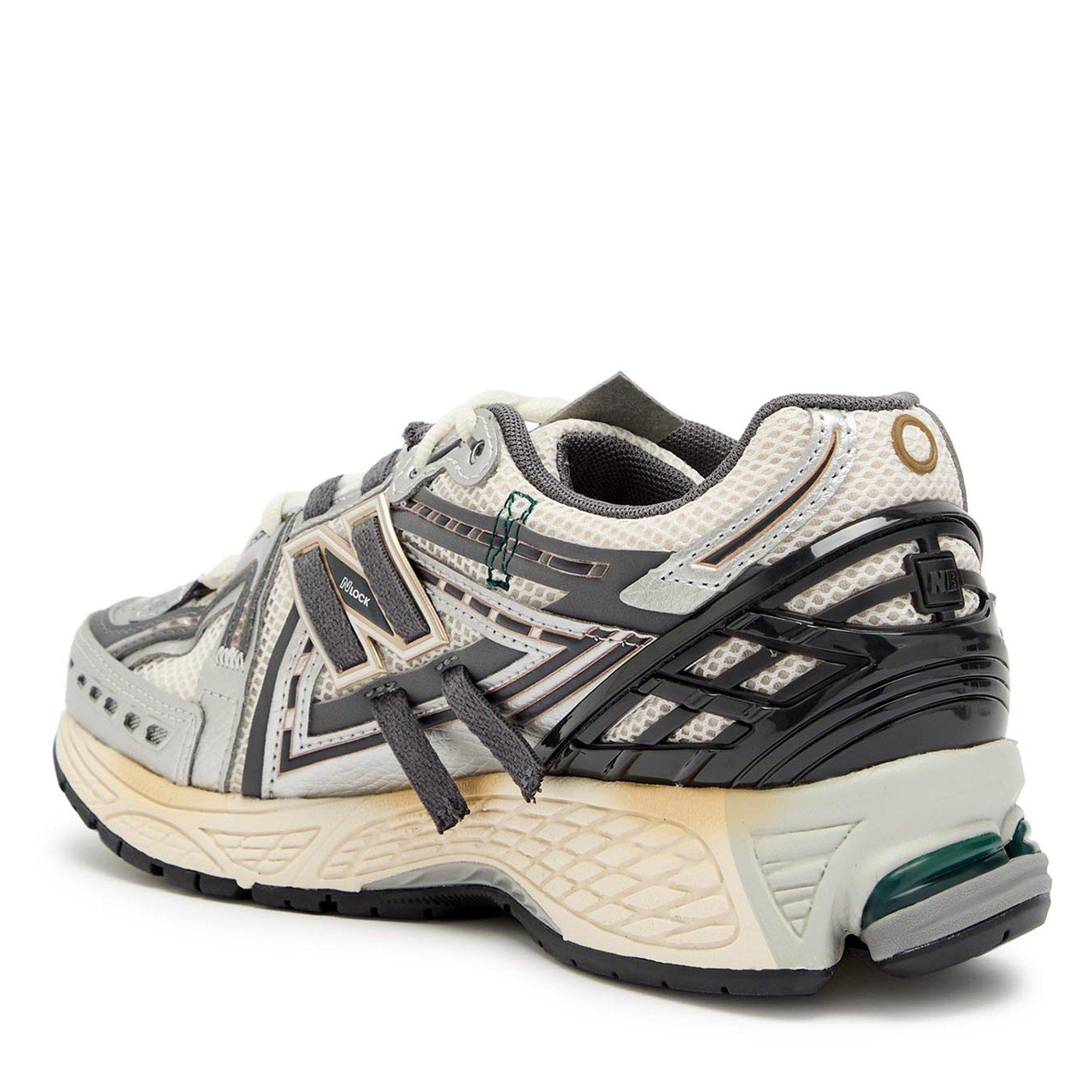 SILVER OTHER - New Balance - Women's 1906A Mesh Runners - 2