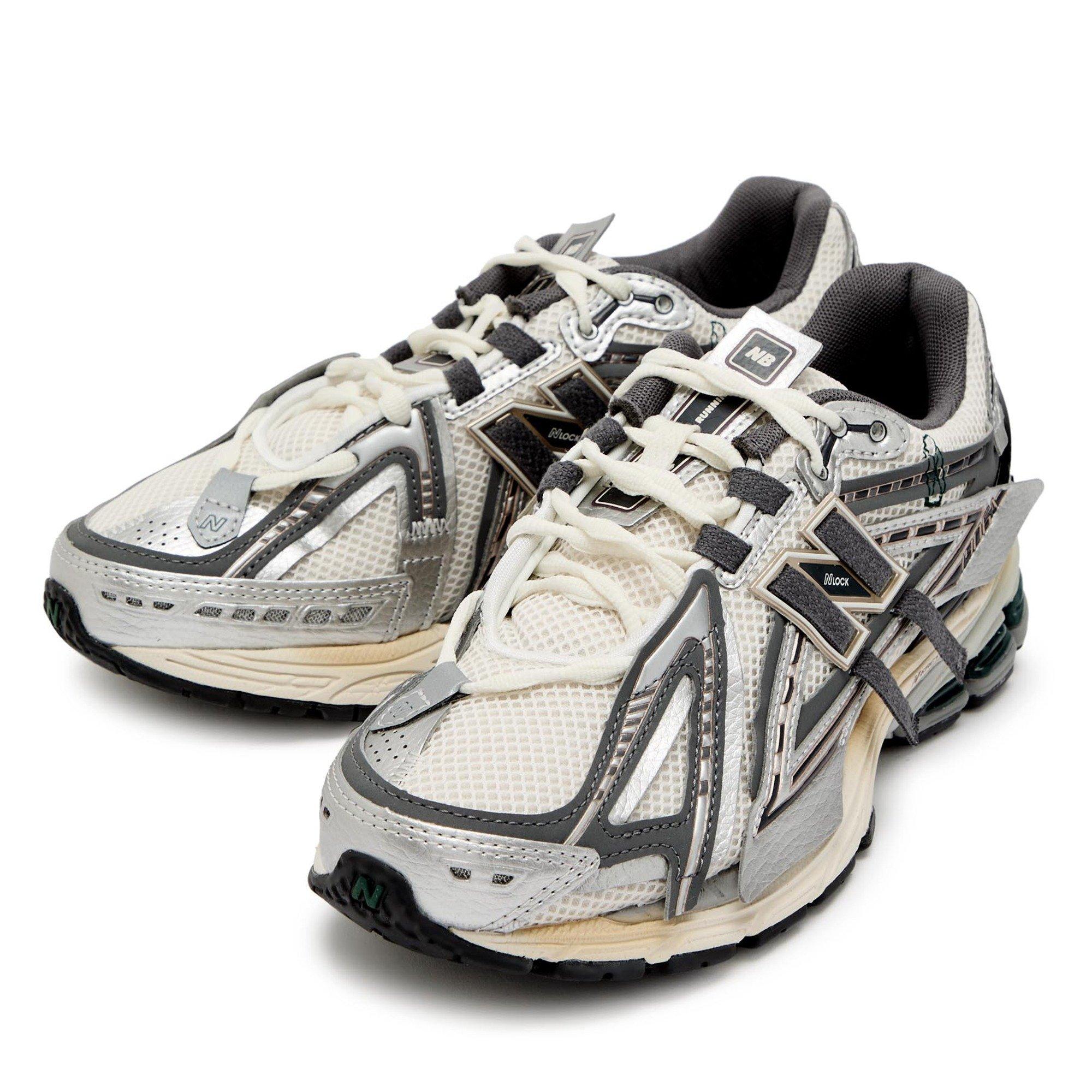 SILVER OTHER - New Balance - Women's 1906A Mesh Runners - 3
