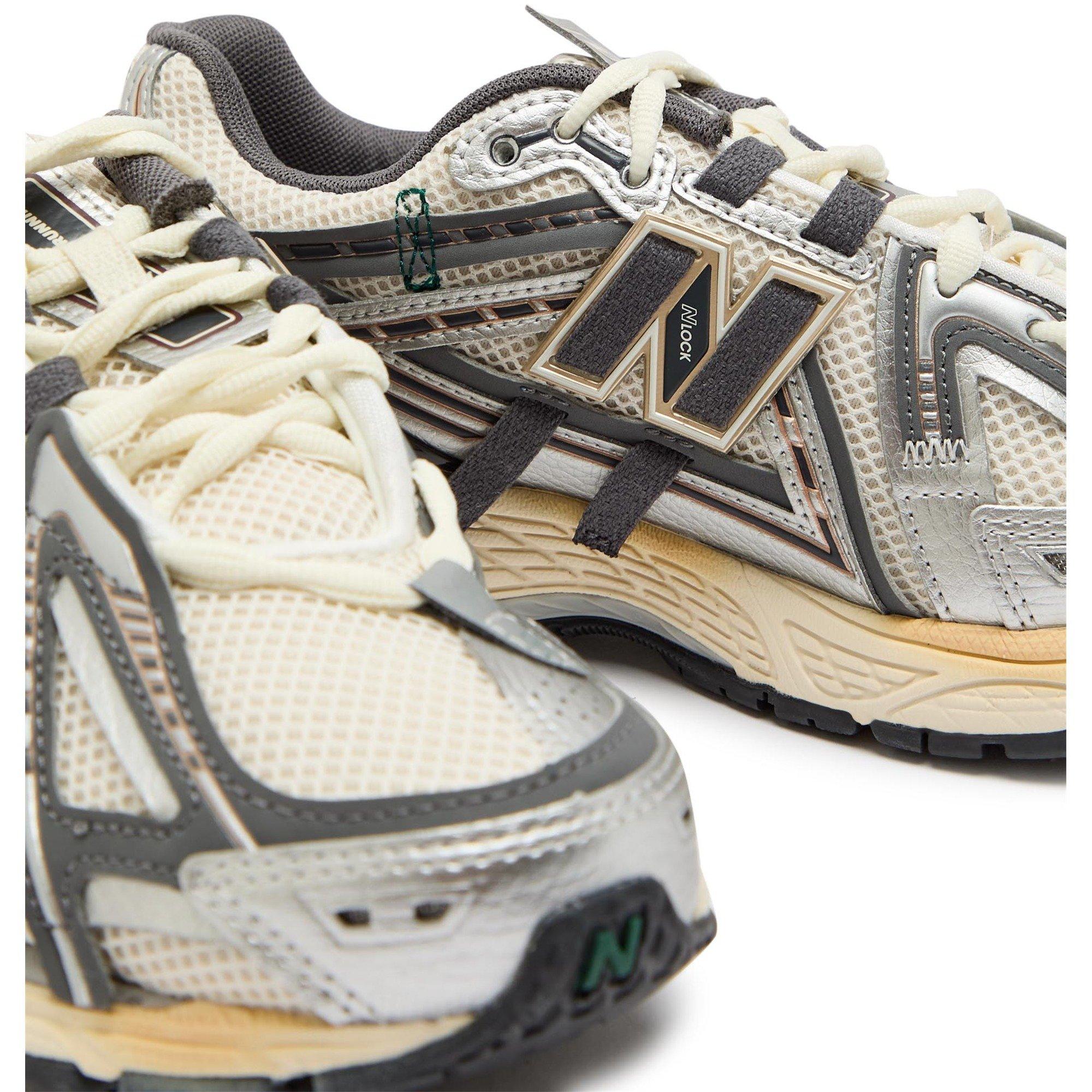 SILVER OTHER - New Balance - Women's 1906A Mesh Runners - 4