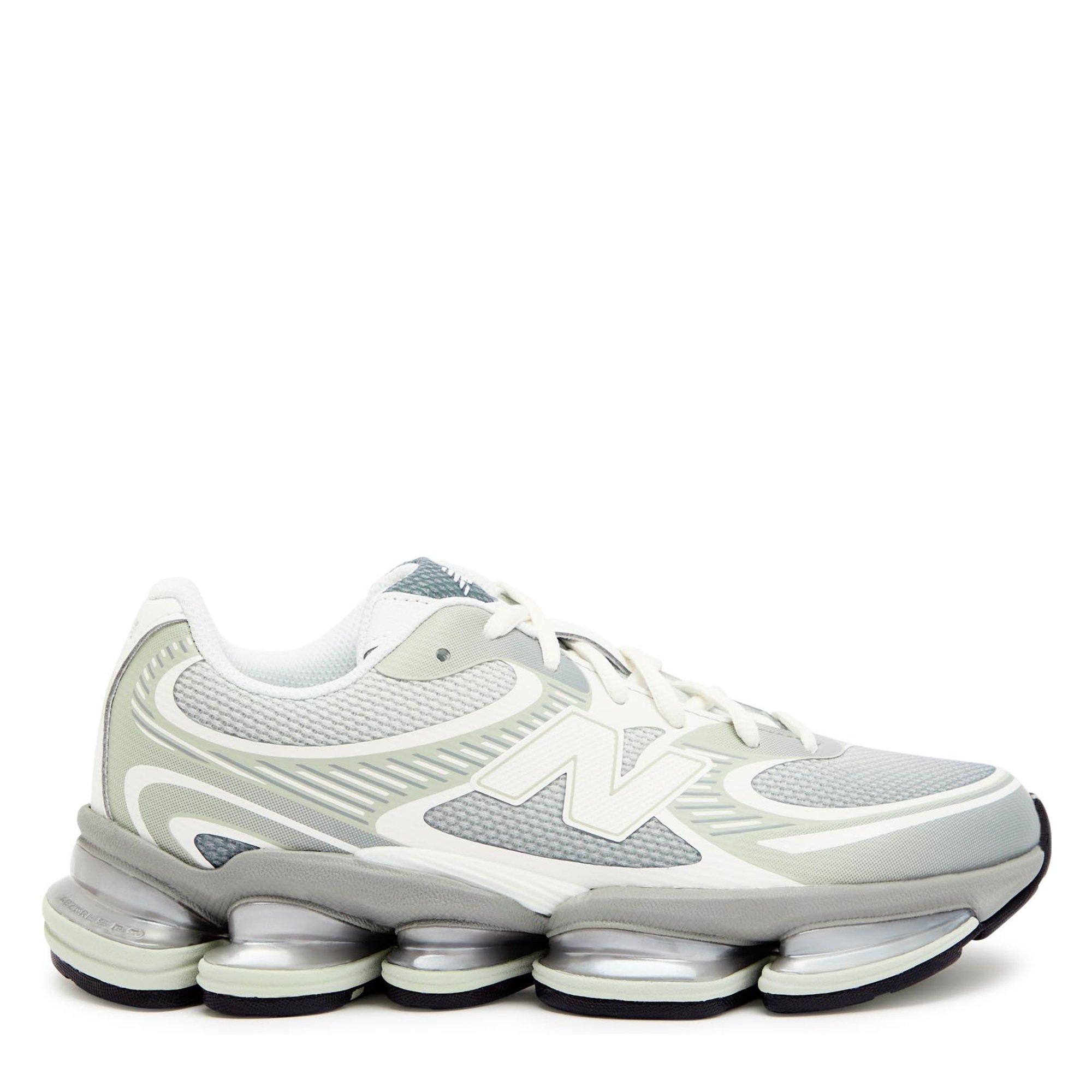 SILVER AND OTHE - New Balance - ABZORB 2000