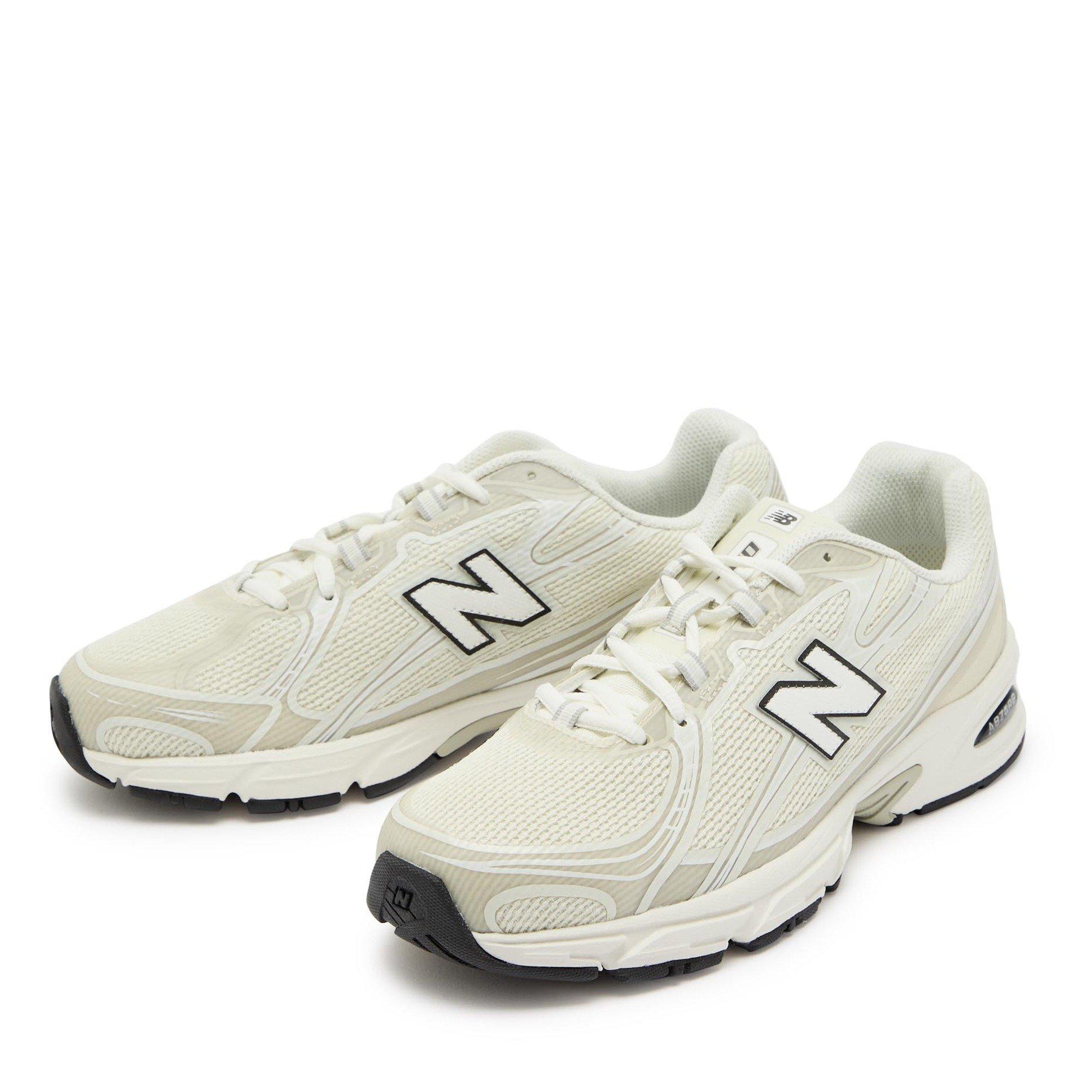 WHITE AND OTHER - New Balance - Women's 740 Metallic Mesh Runners - 3