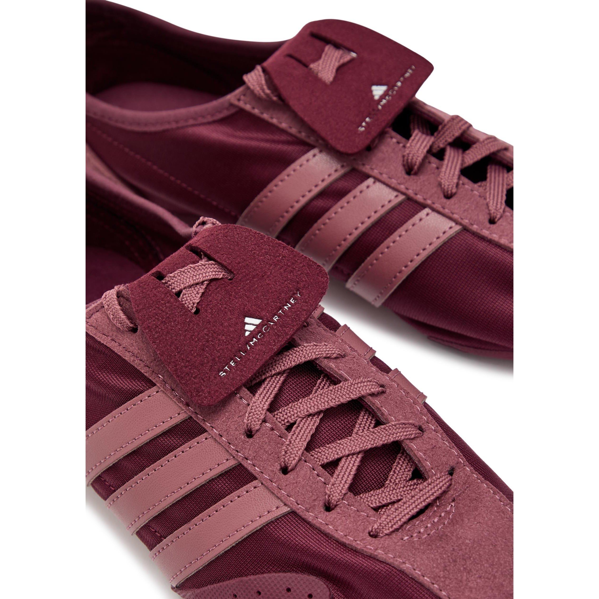BURGUNDY - adidas by Stella McCartney - adidas by Stella McCartney Spo - 4