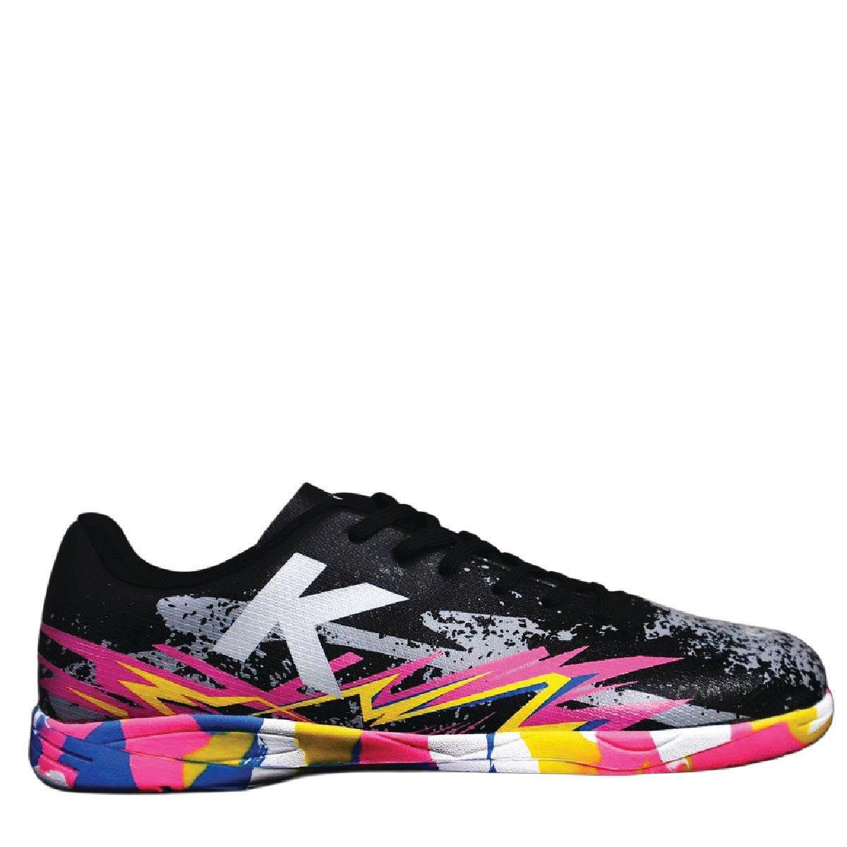 Black/Rose - Kelme - K-Fuego Indoor Football Boots