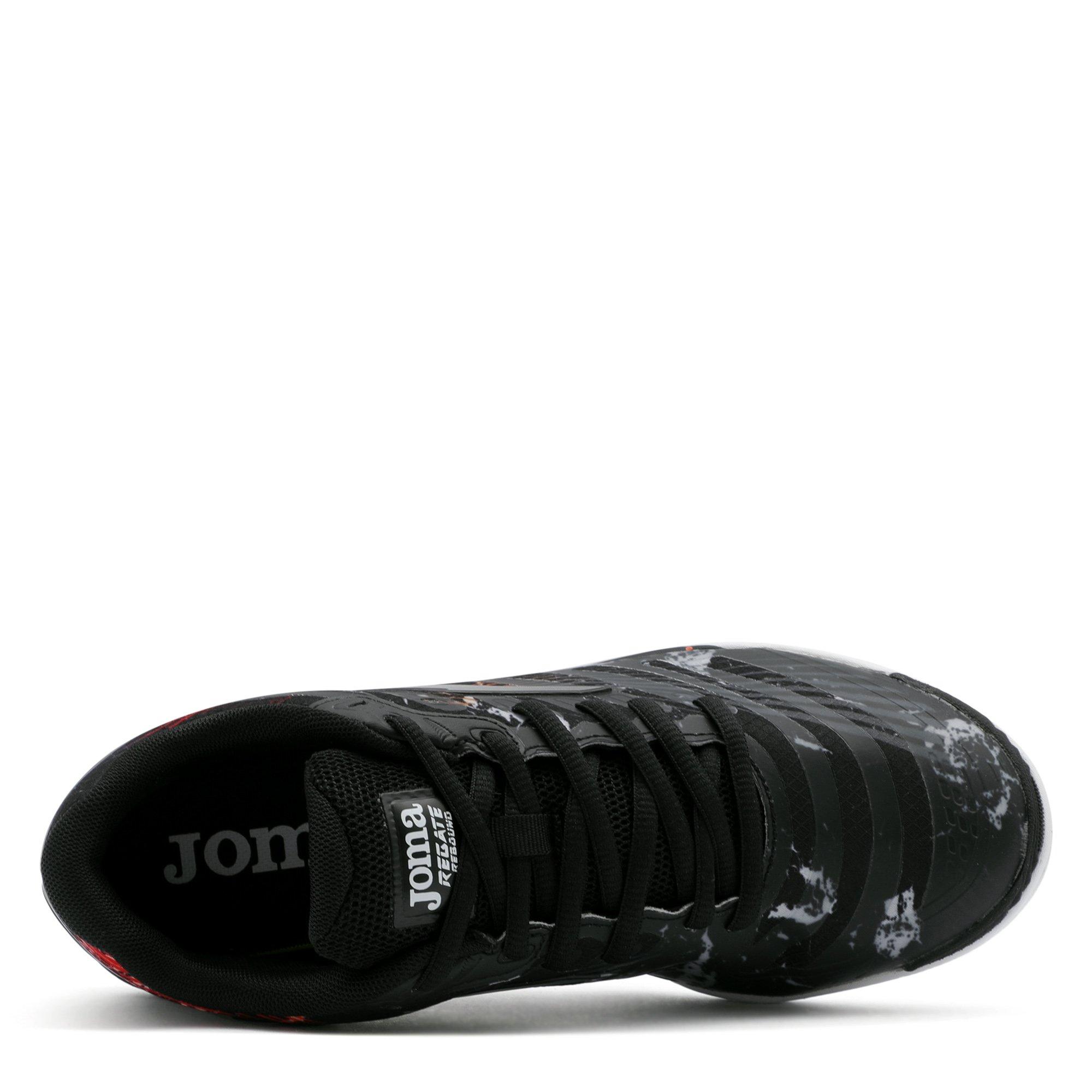 Black - Joma - Regate Rebound 23 Indoor Football Boots - 3
