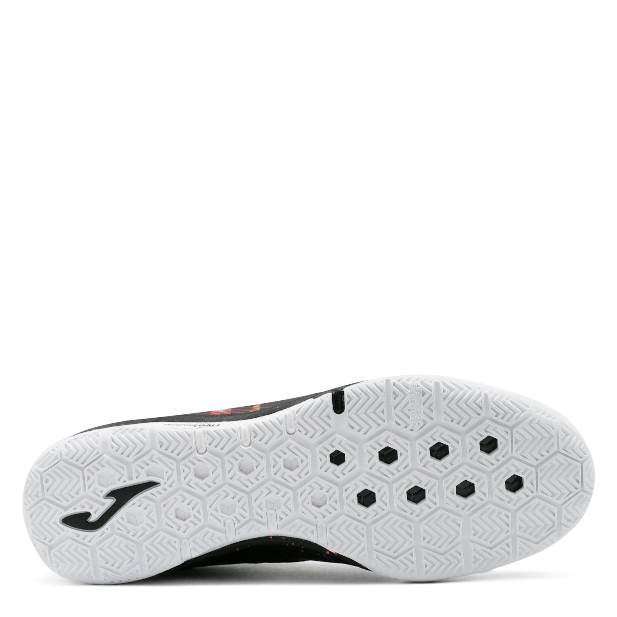 Black - Joma - Regate Rebound 23 Indoor Football Boots - 4