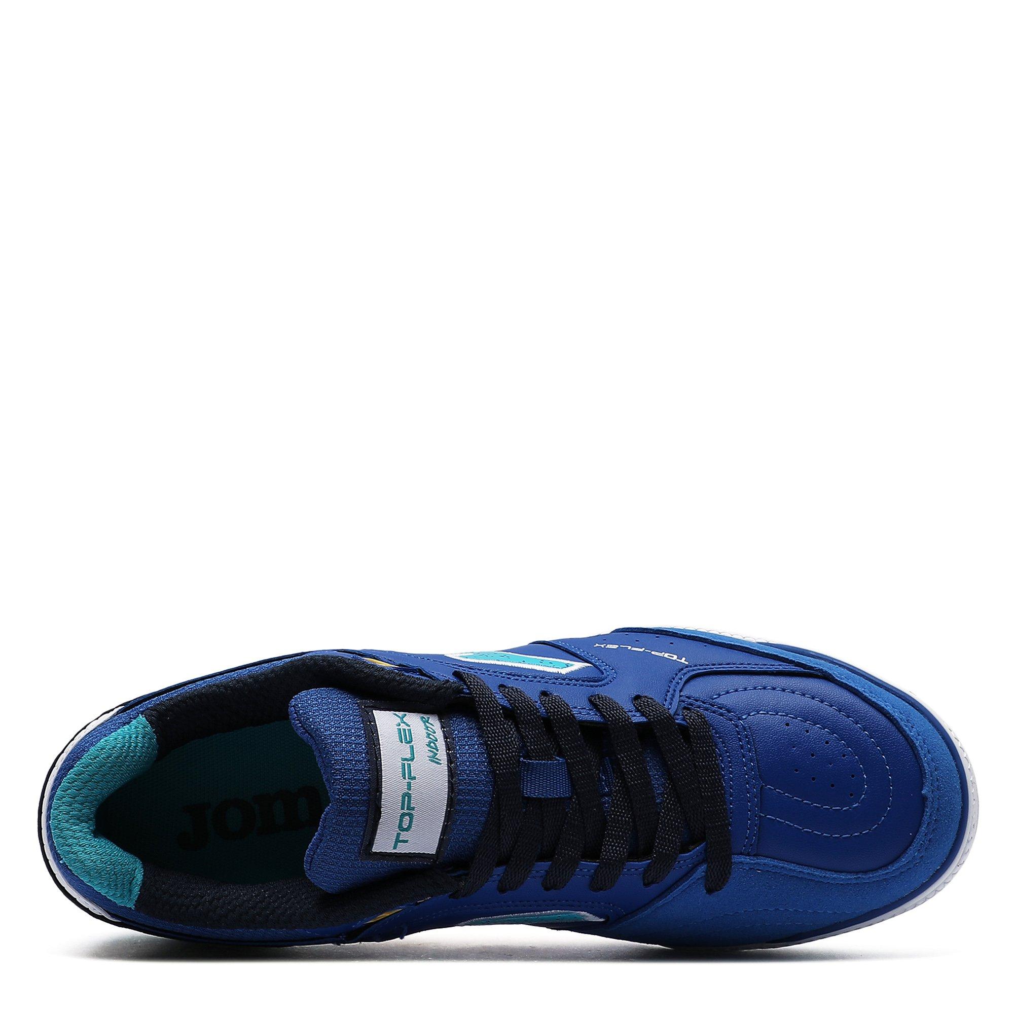 Royal - Joma - Joma Top Flex Indoor Football Boots - 3