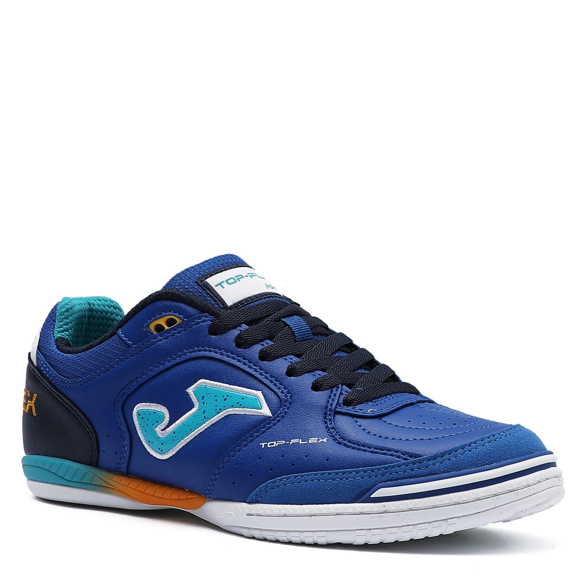 Royal - Joma - Joma Top Flex Indoor Football Boots - 5