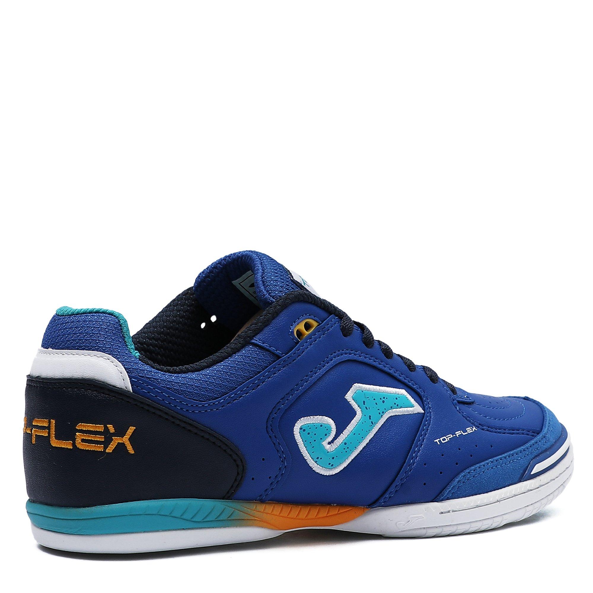 Royal - Joma - Joma Top Flex Indoor Football Boots - 6