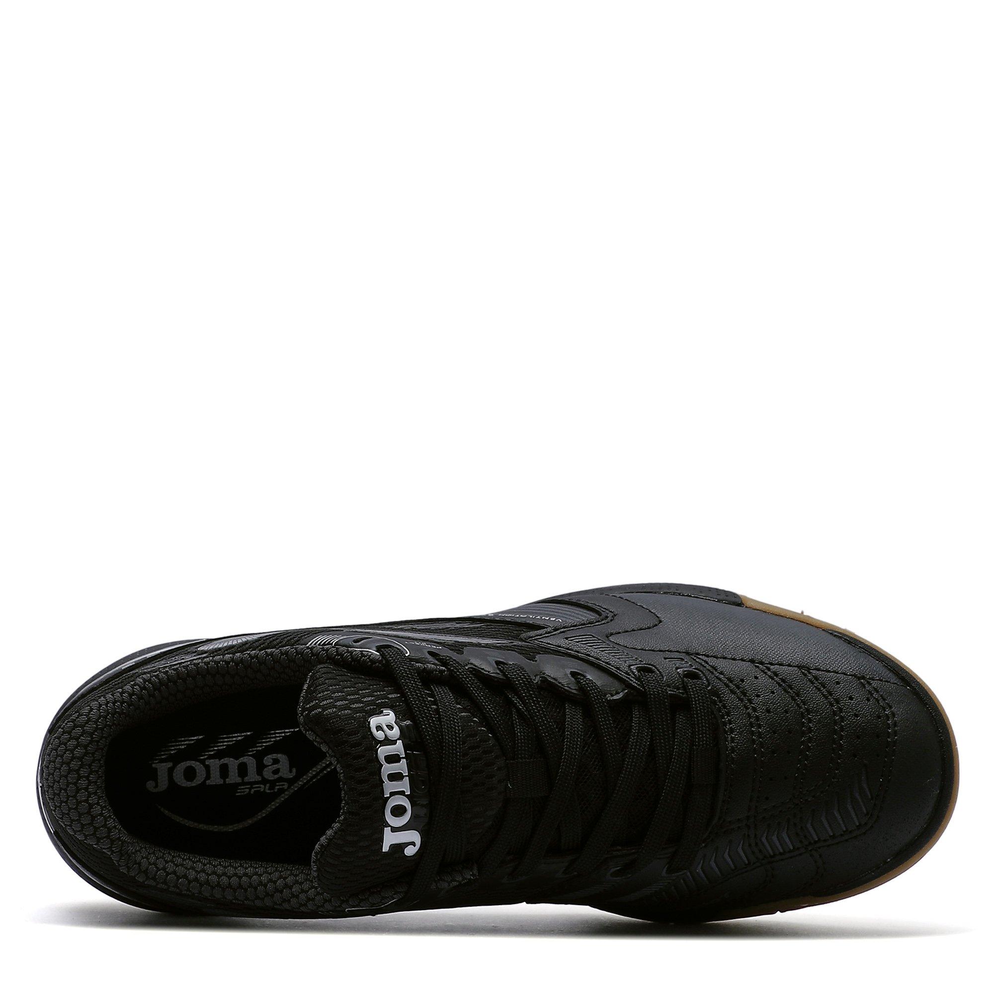 Black - Joma - Liga 5 2401 2402 Indoor Football Boots - 3