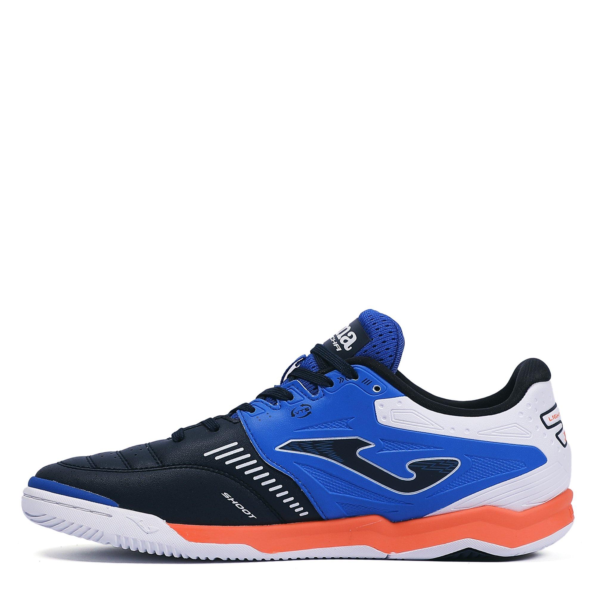 Blue/Black - Joma - Cancha 2403 Indoor Football Boots - 2