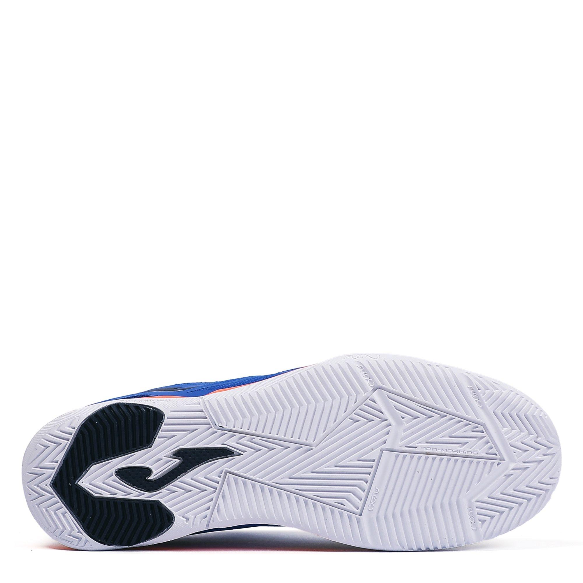 Blue/Black - Joma - Cancha 2403 Indoor Football Boots - 4