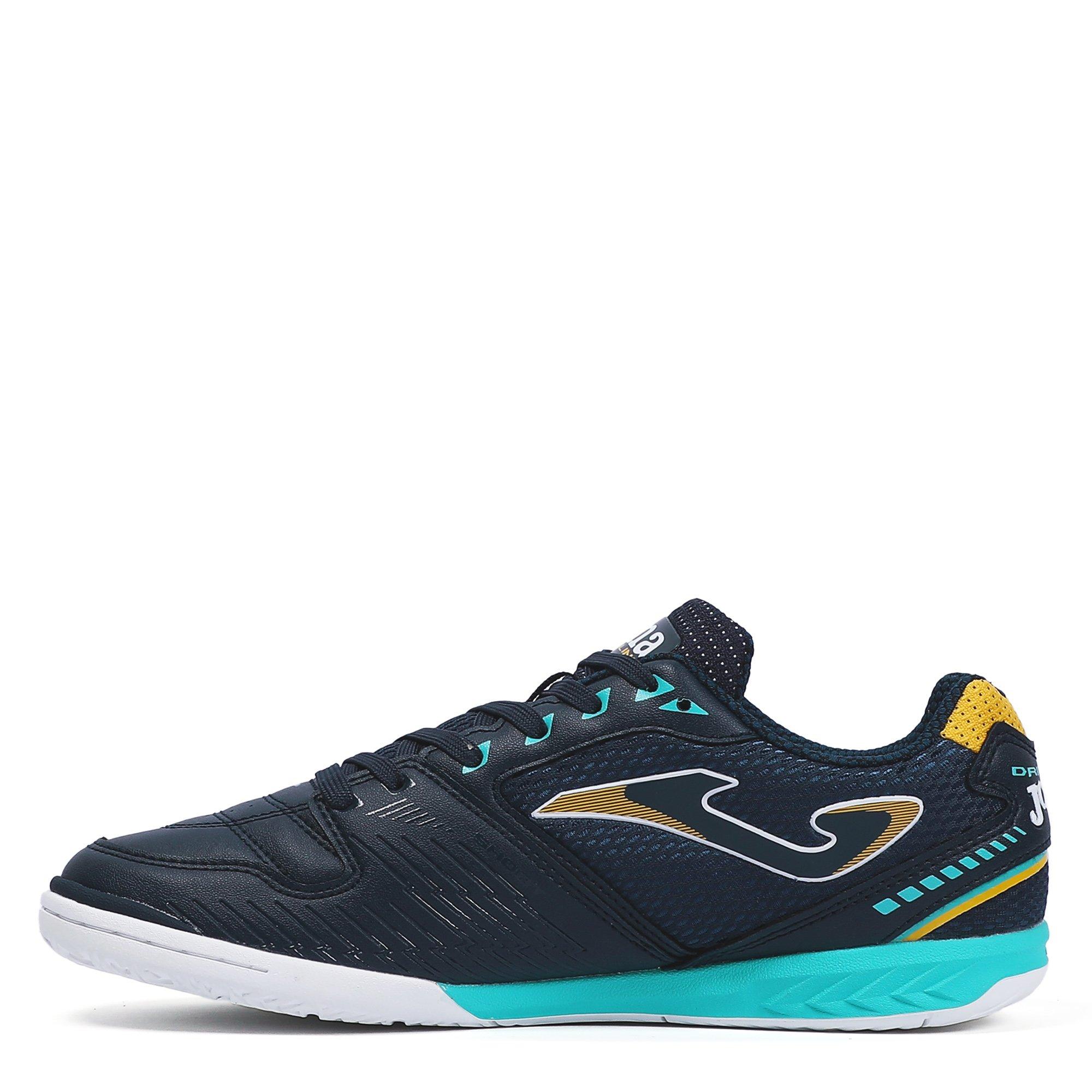 Navy - Joma - Dribling Indoor Boots - 2