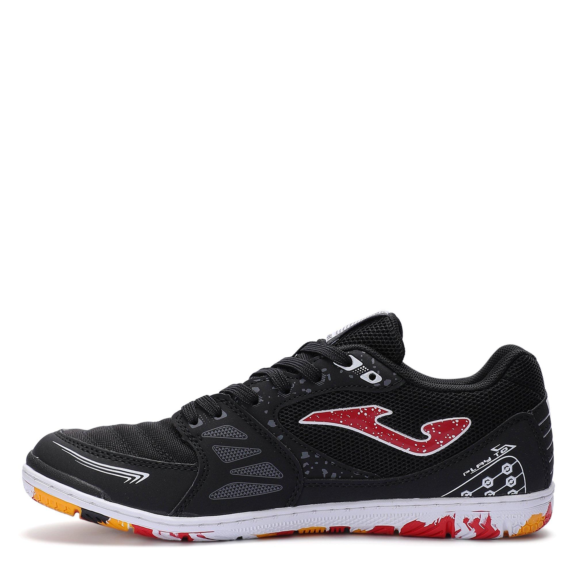 Black - Joma - Sala Max Half Indoor Football Boots - 2