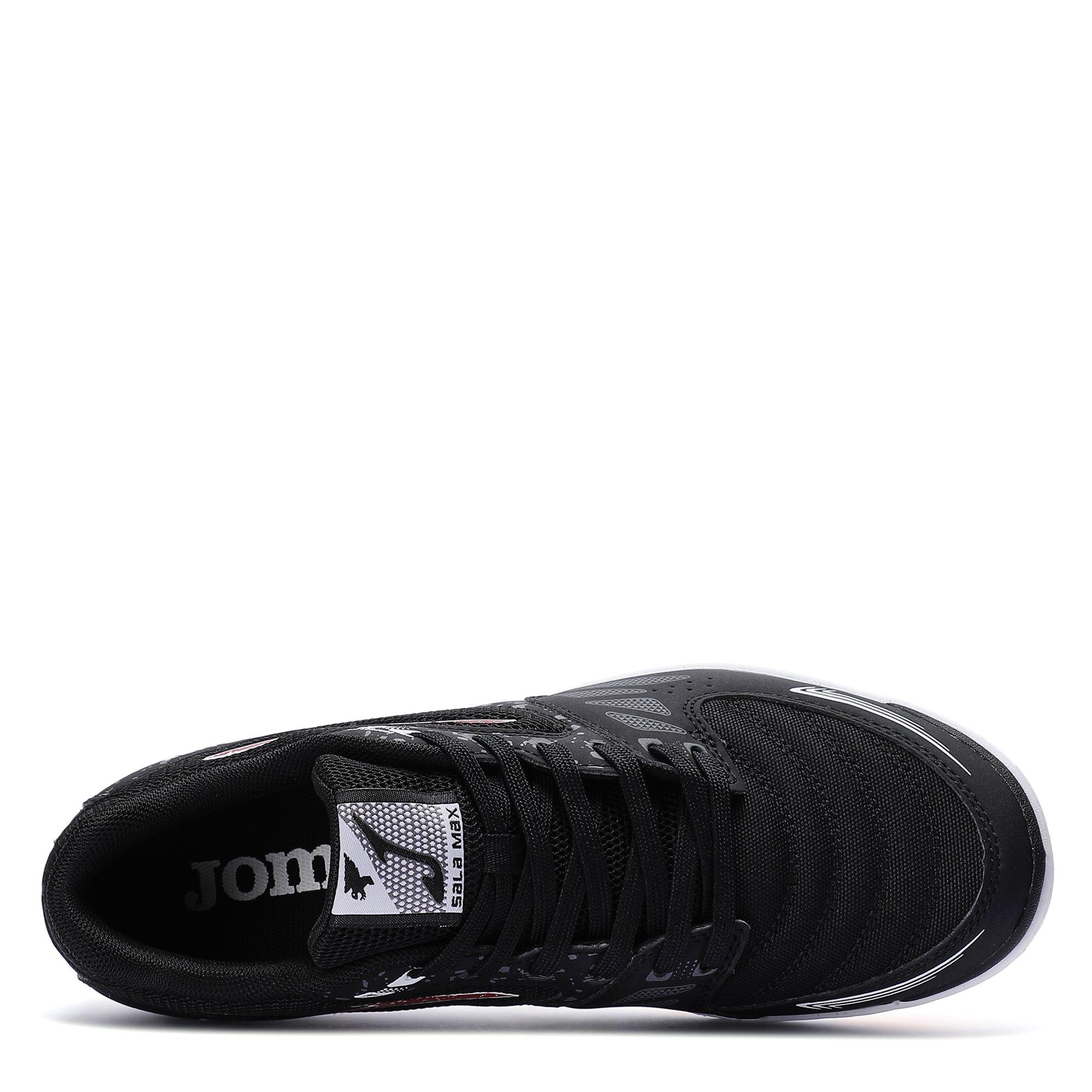 Black - Joma - Sala Max Half Indoor Football Boots - 3