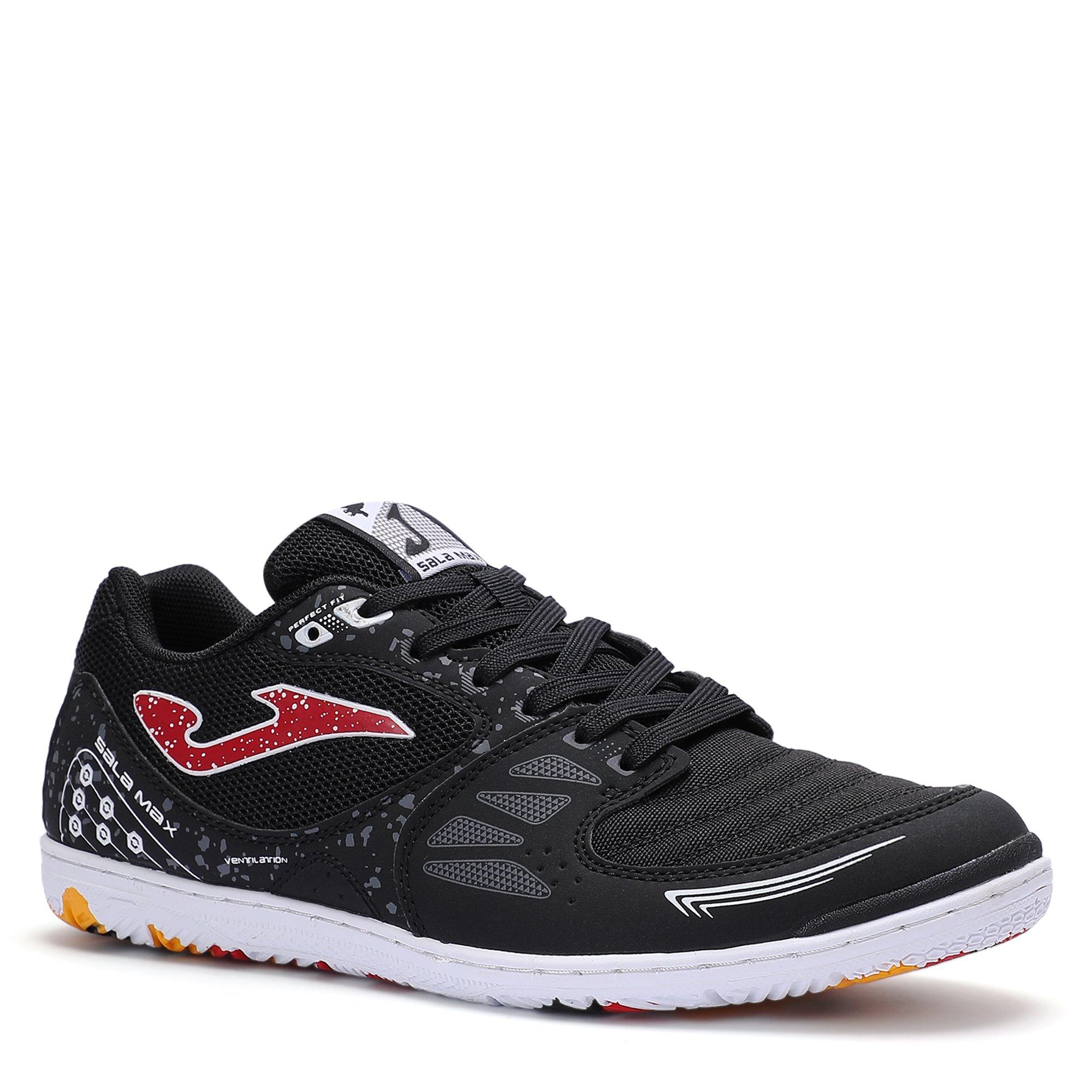 Black - Joma - Sala Max Half Indoor Football Boots - 5
