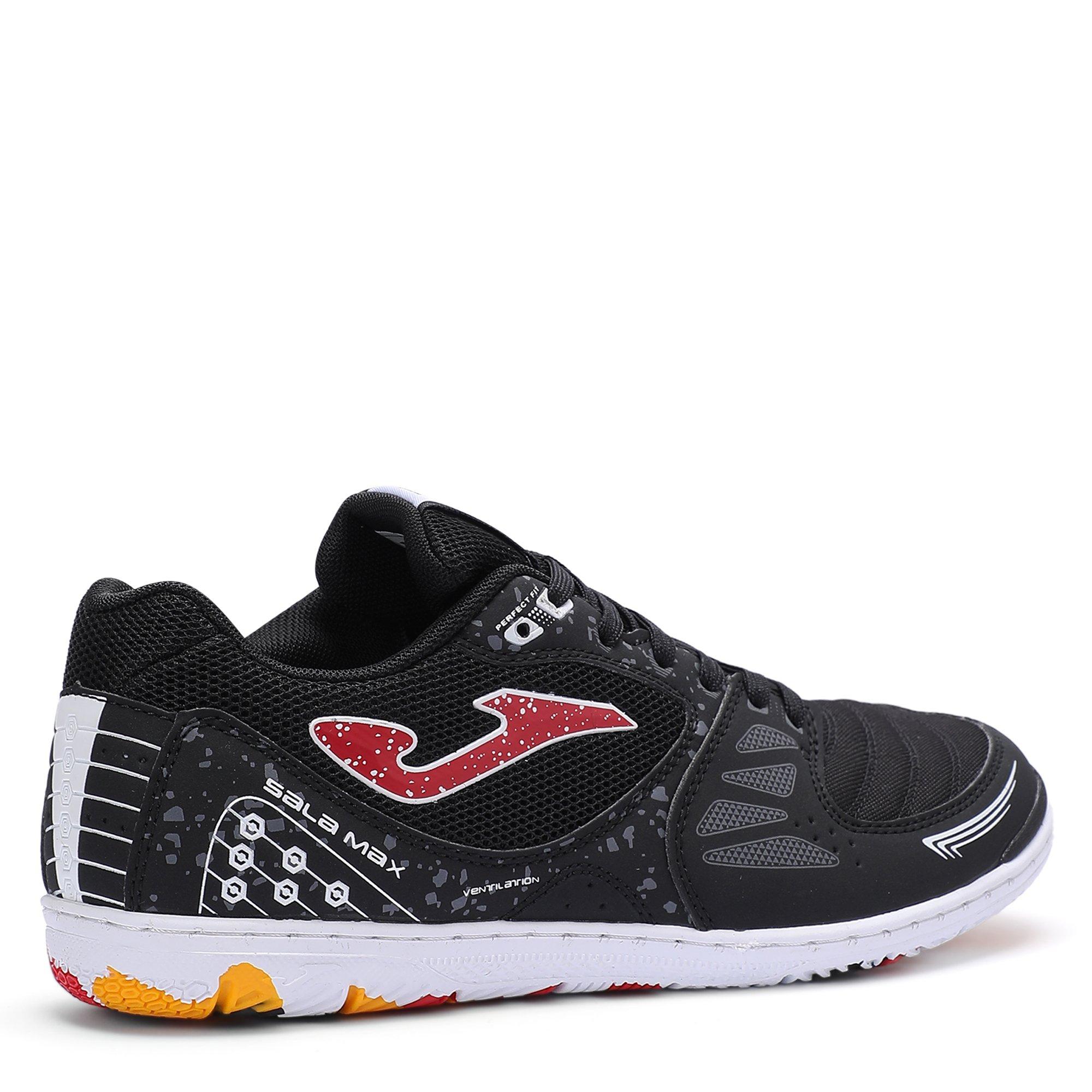 Black - Joma - Sala Max Half Indoor Football Boots - 6