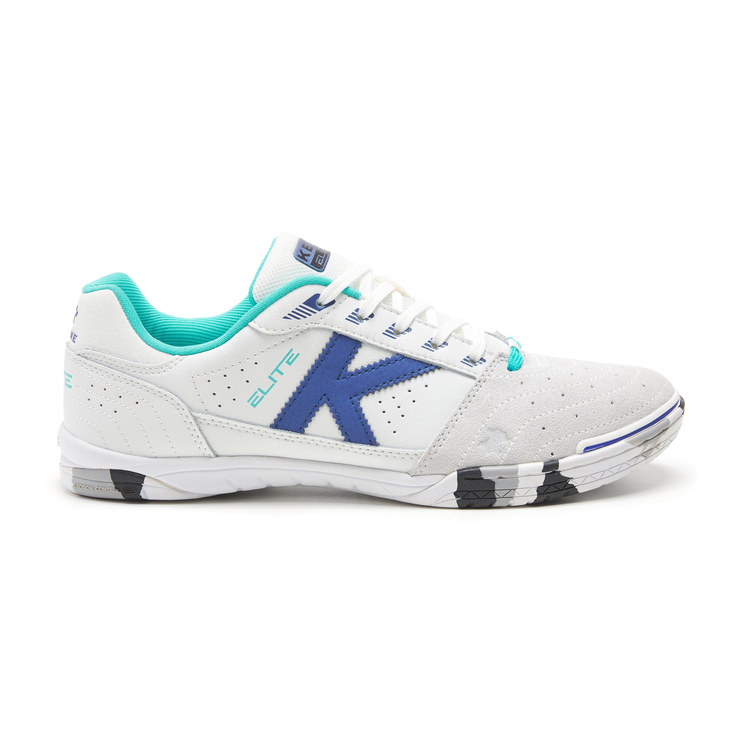 White/Royal - Kelme - Elite Football Boots Men's - 1
