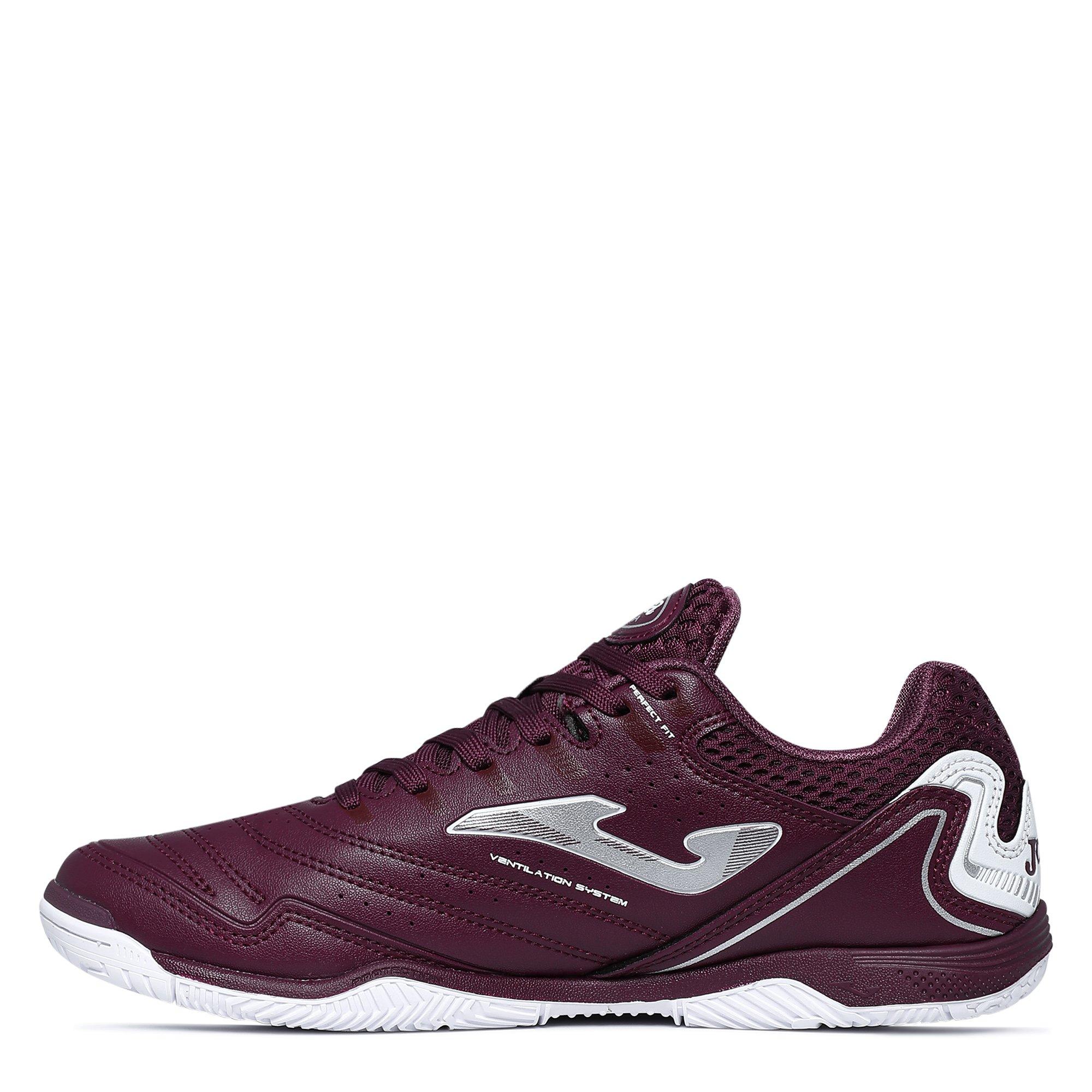 Maroon - Joma - Maxima Indoor Football Boots - 2