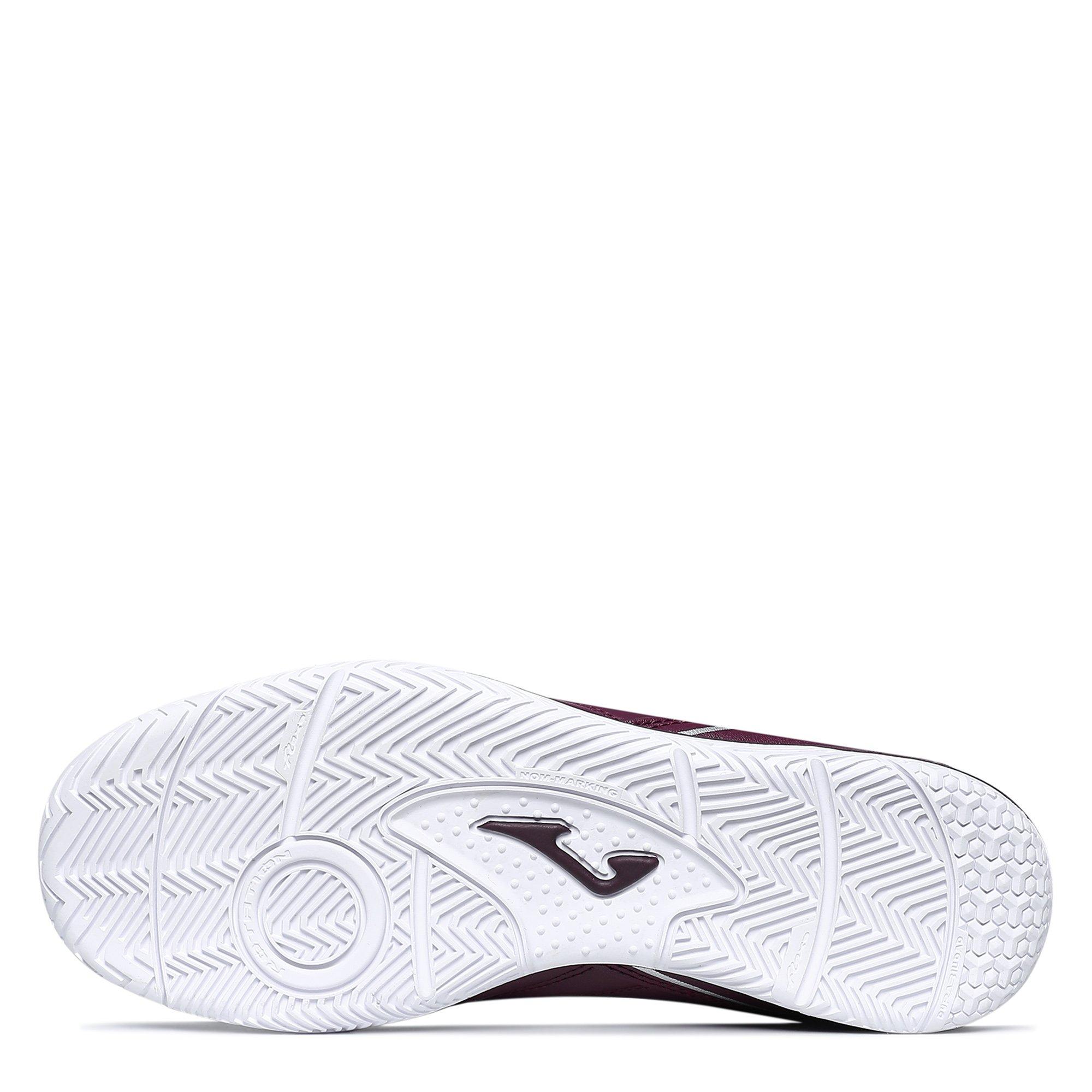 Maroon - Joma - Maxima Indoor Football Boots - 3