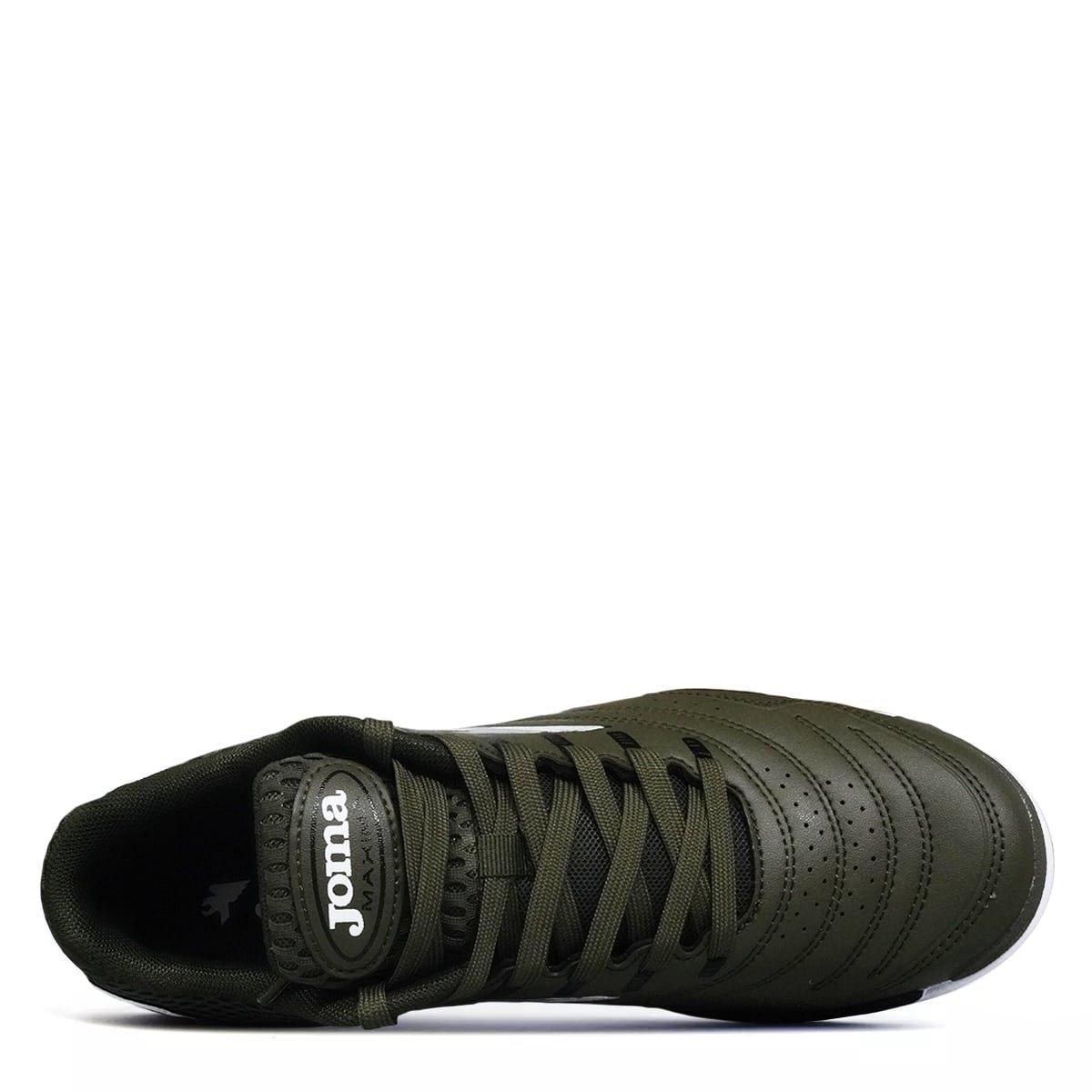 Army - Joma - Maxima Indoor Football Boots - 3