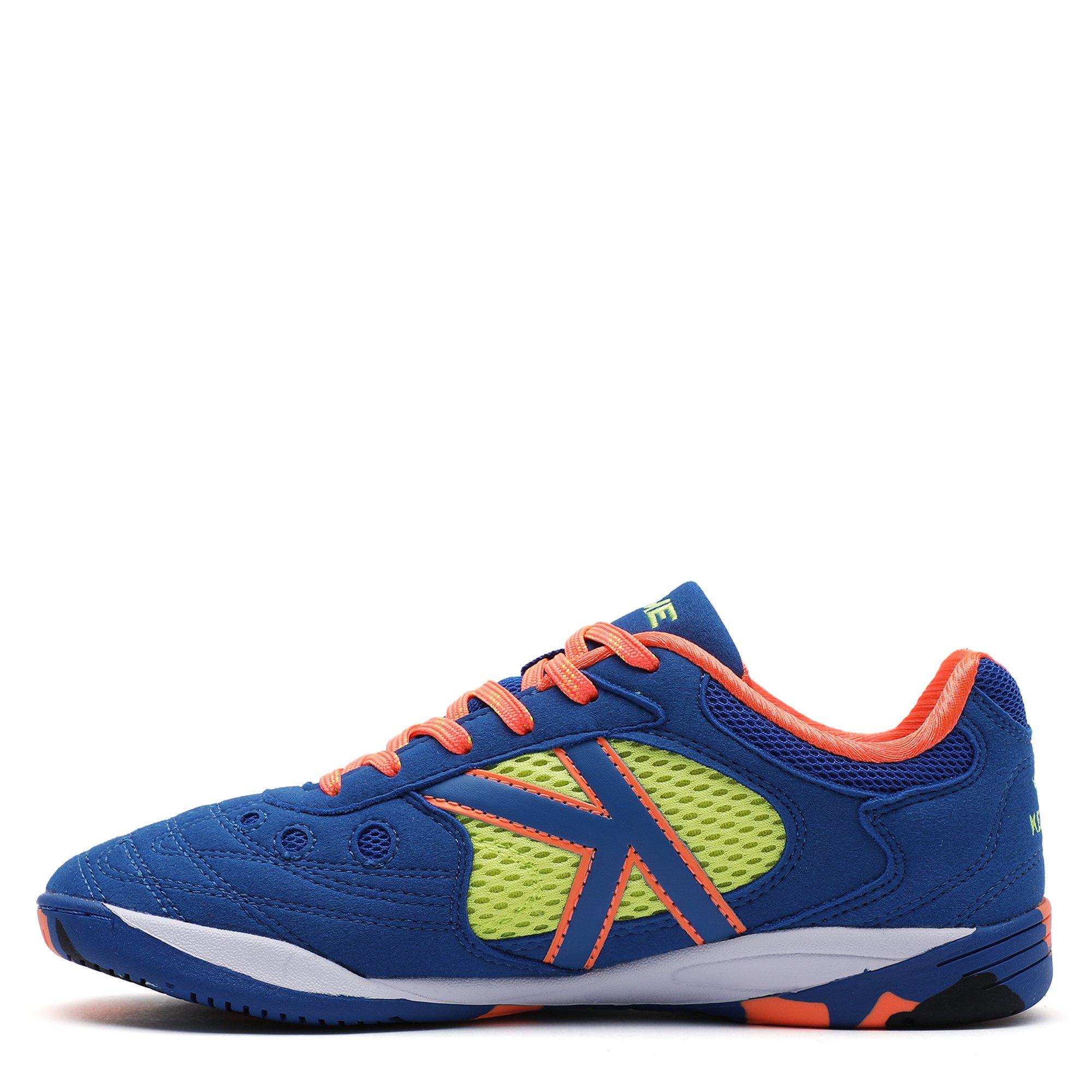 Royal/Orange - Kelme - Indoor Copa Indoor Football Boots - 2